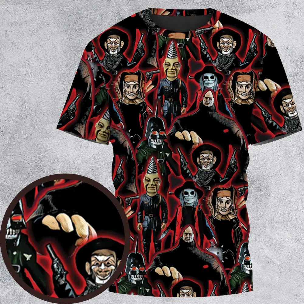 Full Print T-Shirt - G3J1CD8J