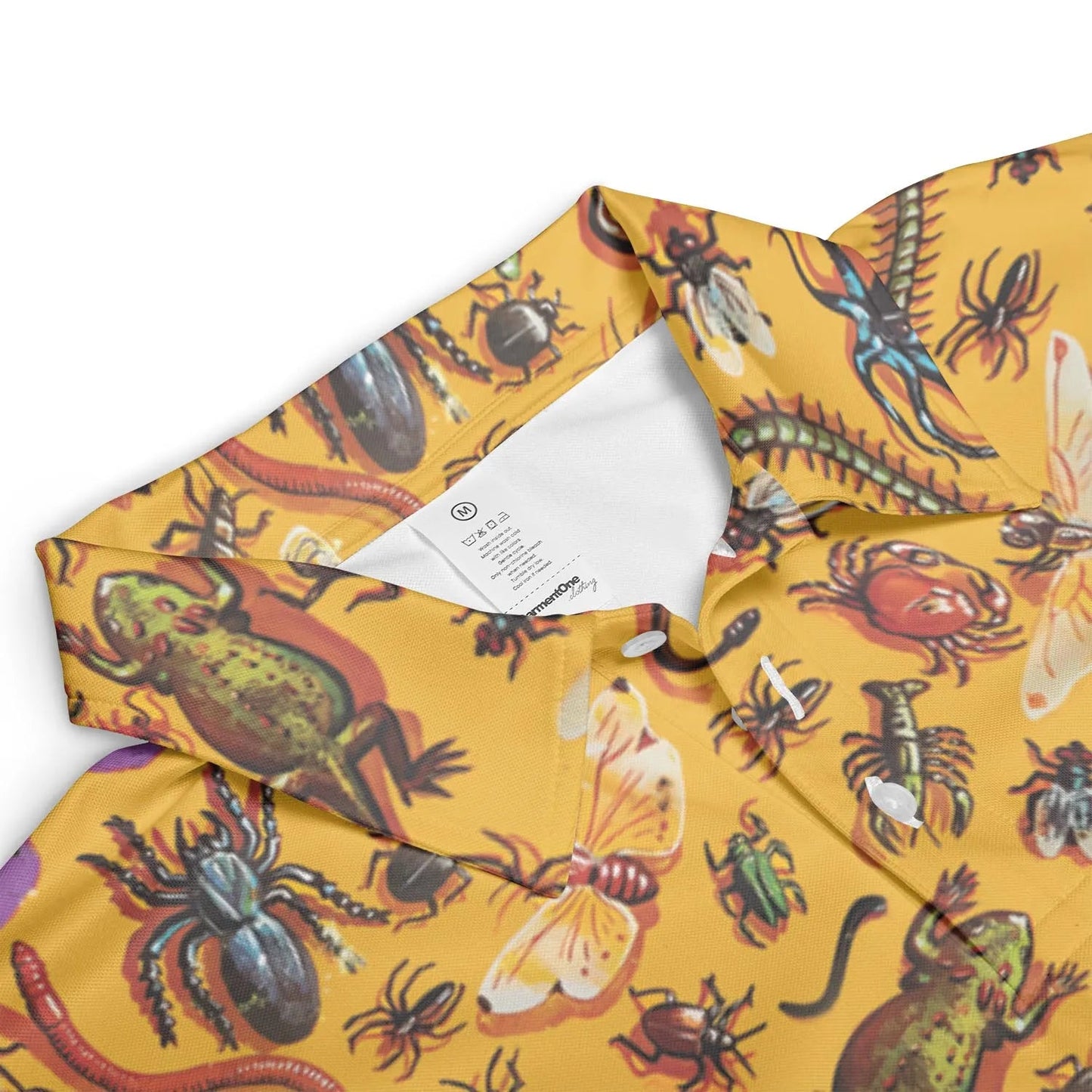 Unisex Polo Shirt - BQJA1KEY