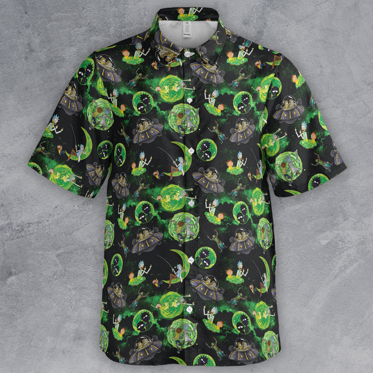 Short Sleeve Button Shirt - YDXN7AFC