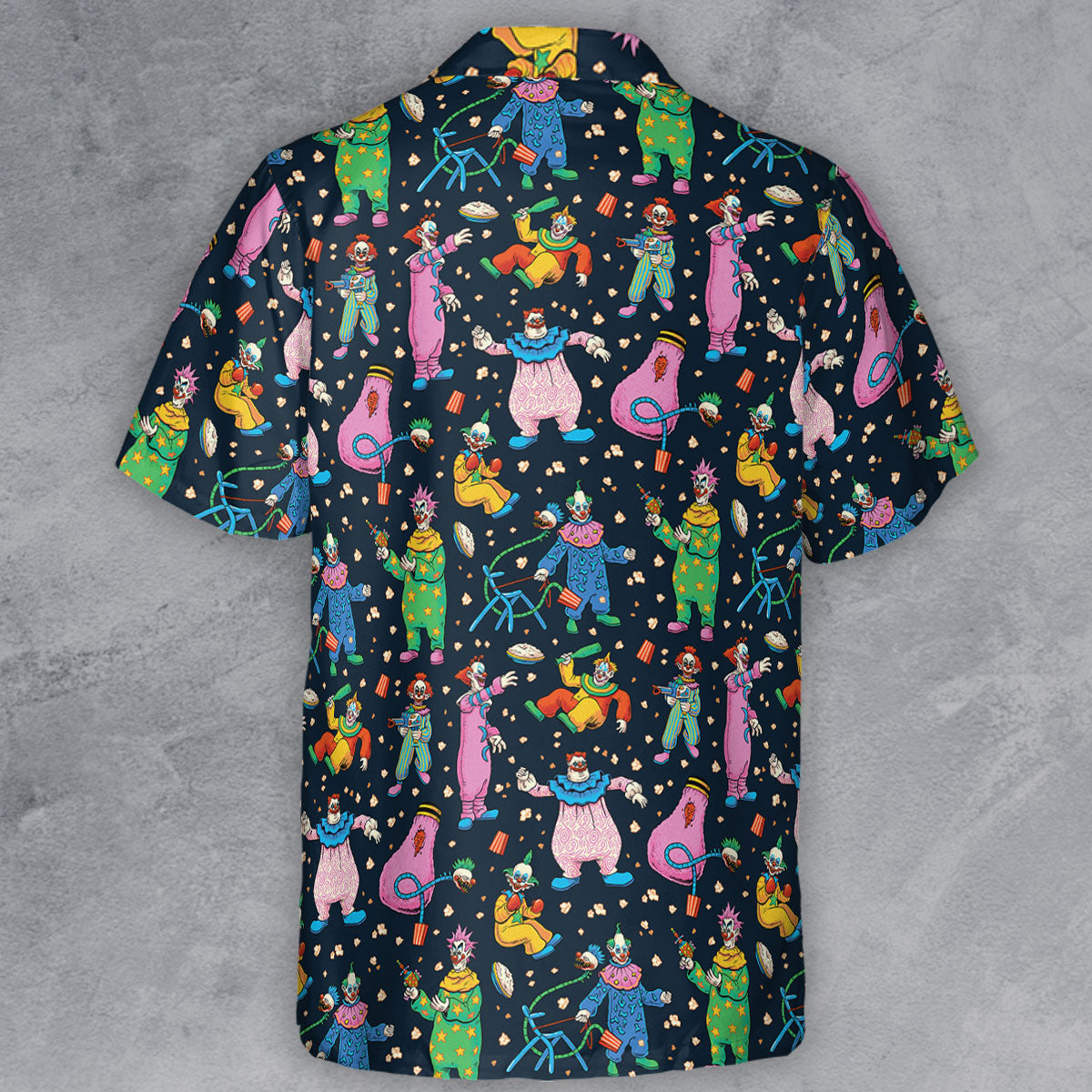 Short Sleeve Button Shirt - LW2GYNUW