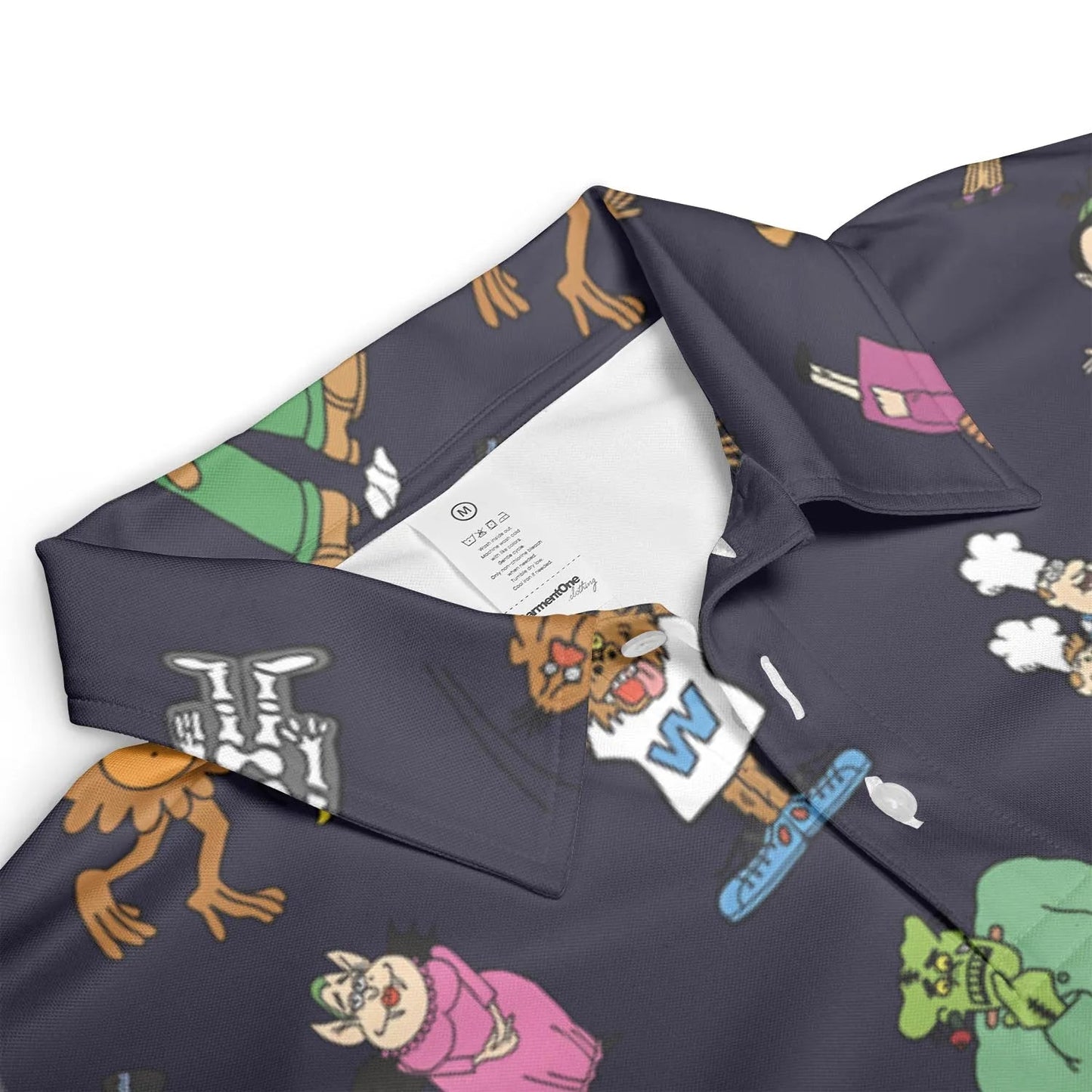 Unisex Polo Shirt - LE4E8JCQ