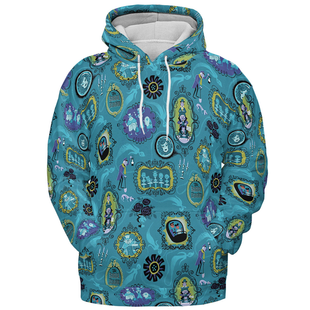 Full Print Hoodie - 69ZJJ82T
