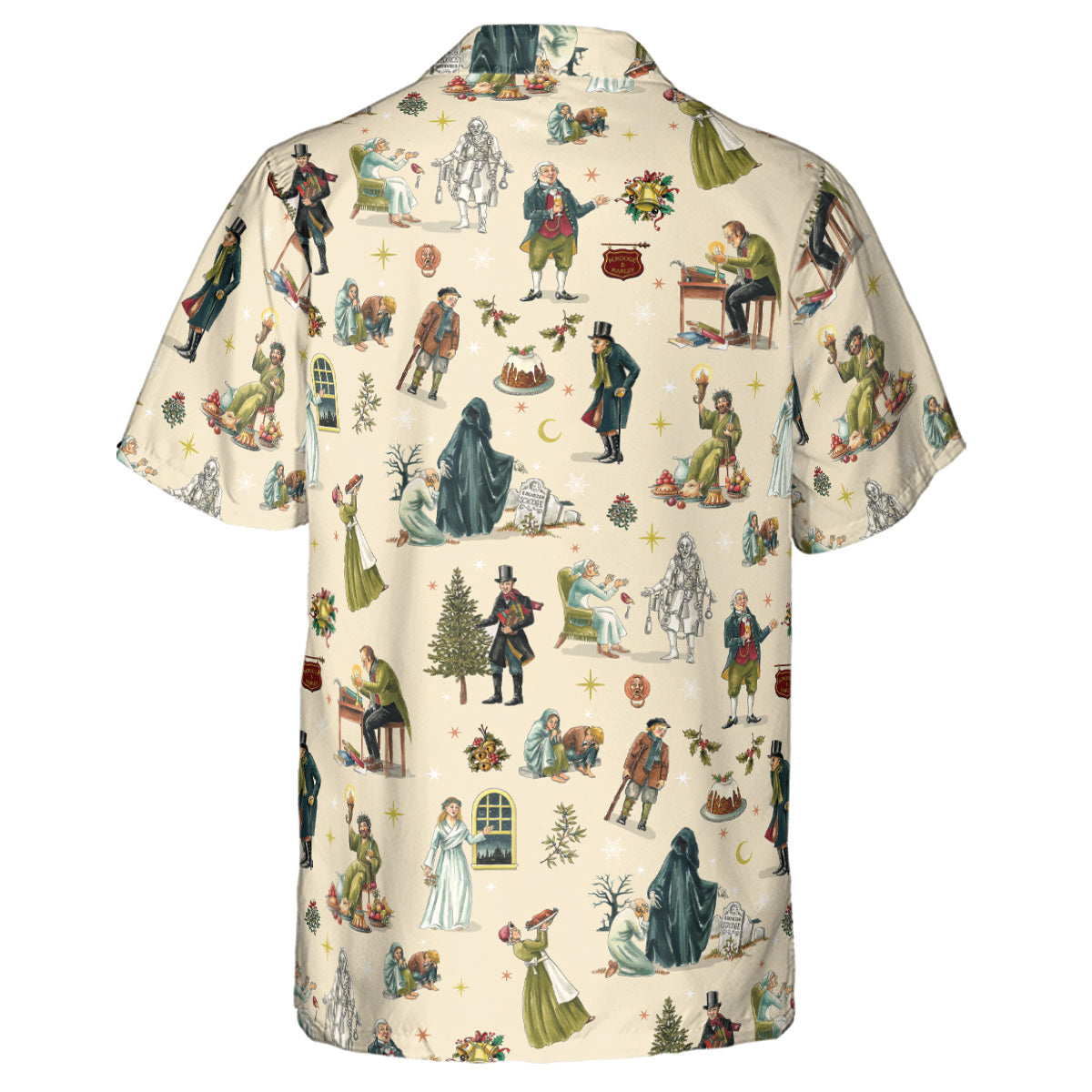 Hawaiian Shirt - ZBCSPSDF