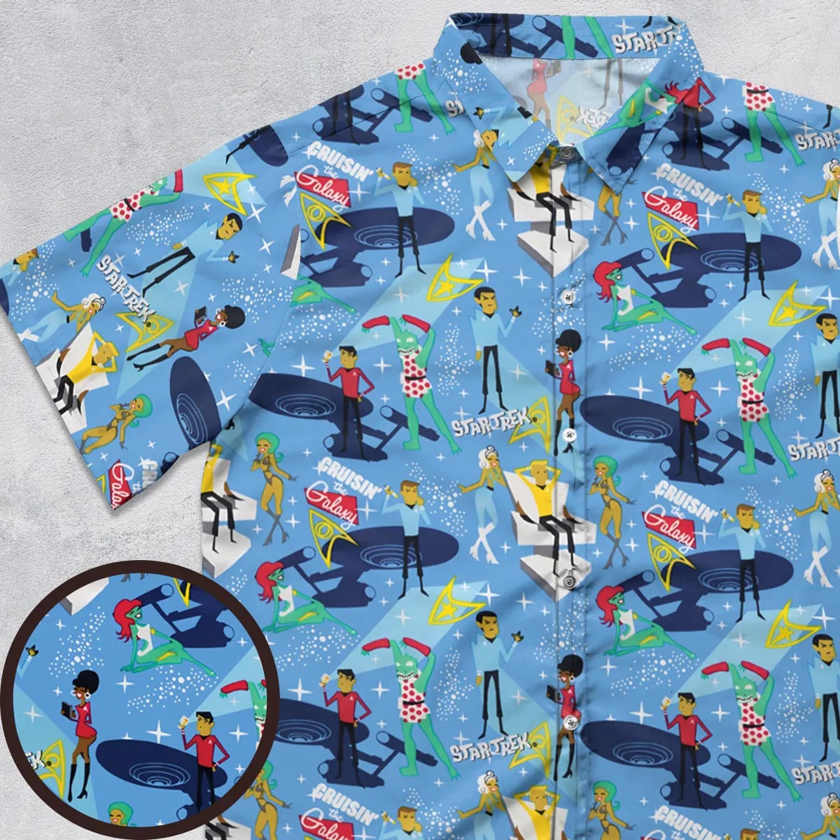 Short Sleeve Button Shirt - GJ58WBJP