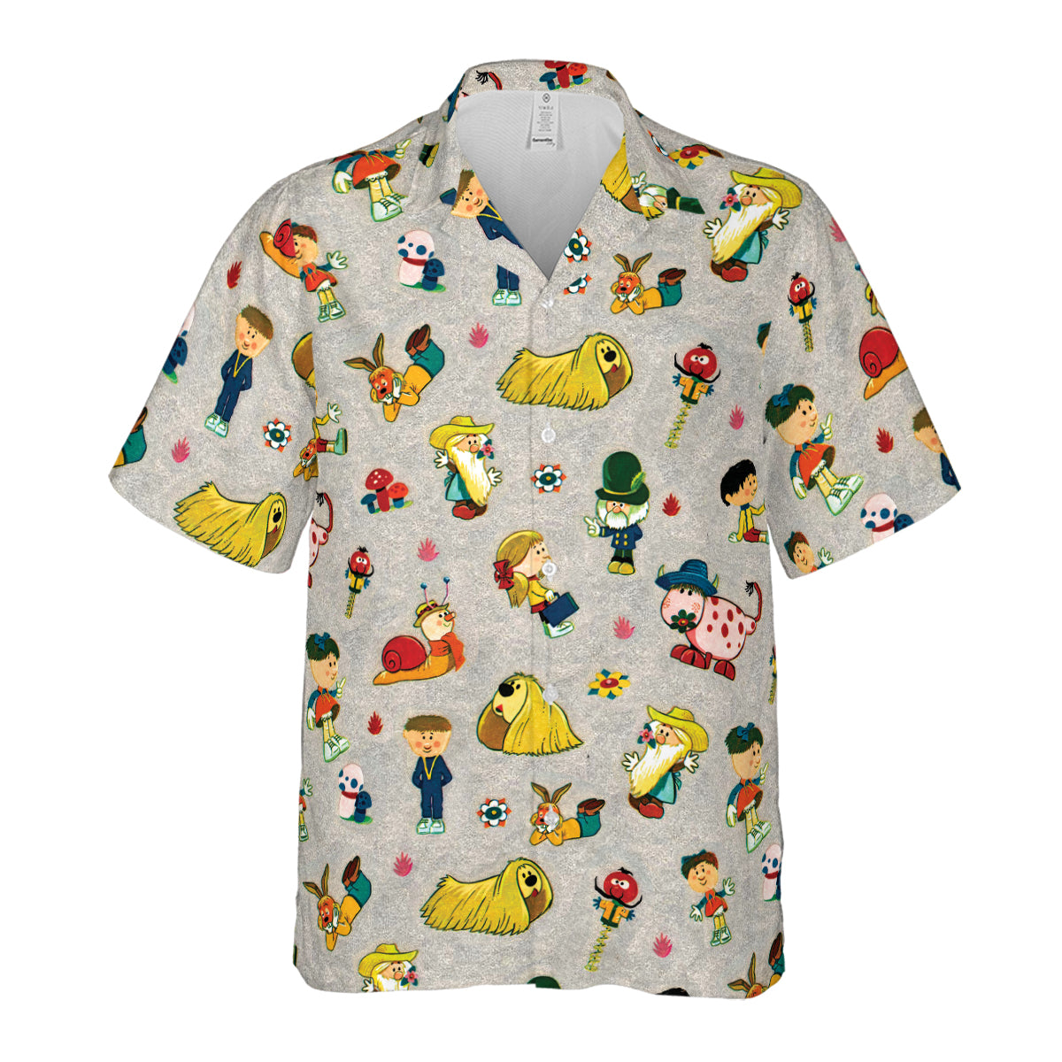 Hawaiian Shirt - P8LRR79M