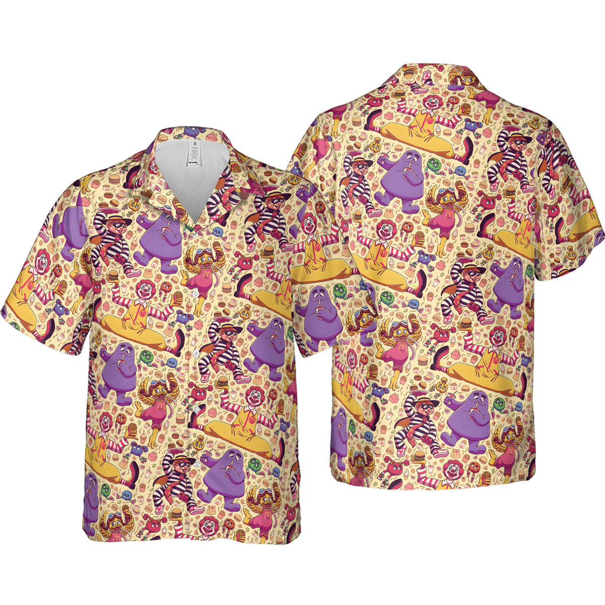 Hawaiian Shirt - 1H6D955C