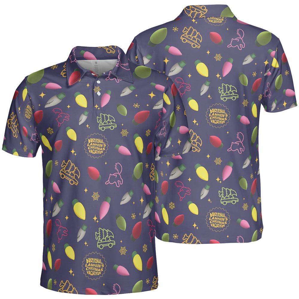 AOP Men/Women Polo Shirt - UDQ28CA1 -  - 2