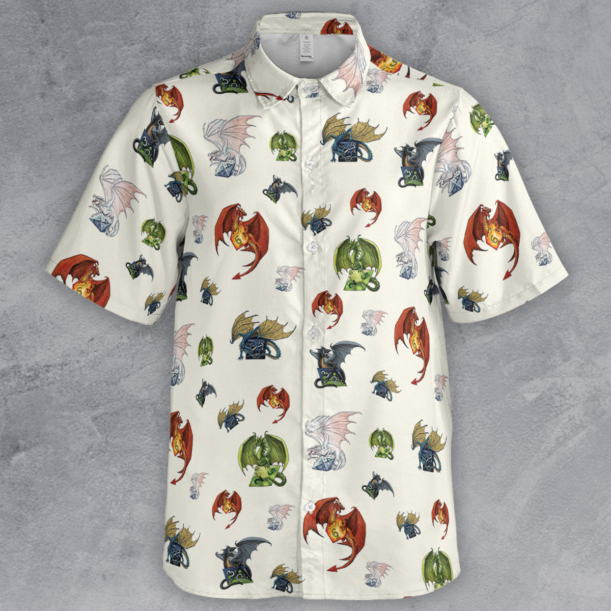 Short Sleeve Button Shirt - EKSZUF6H