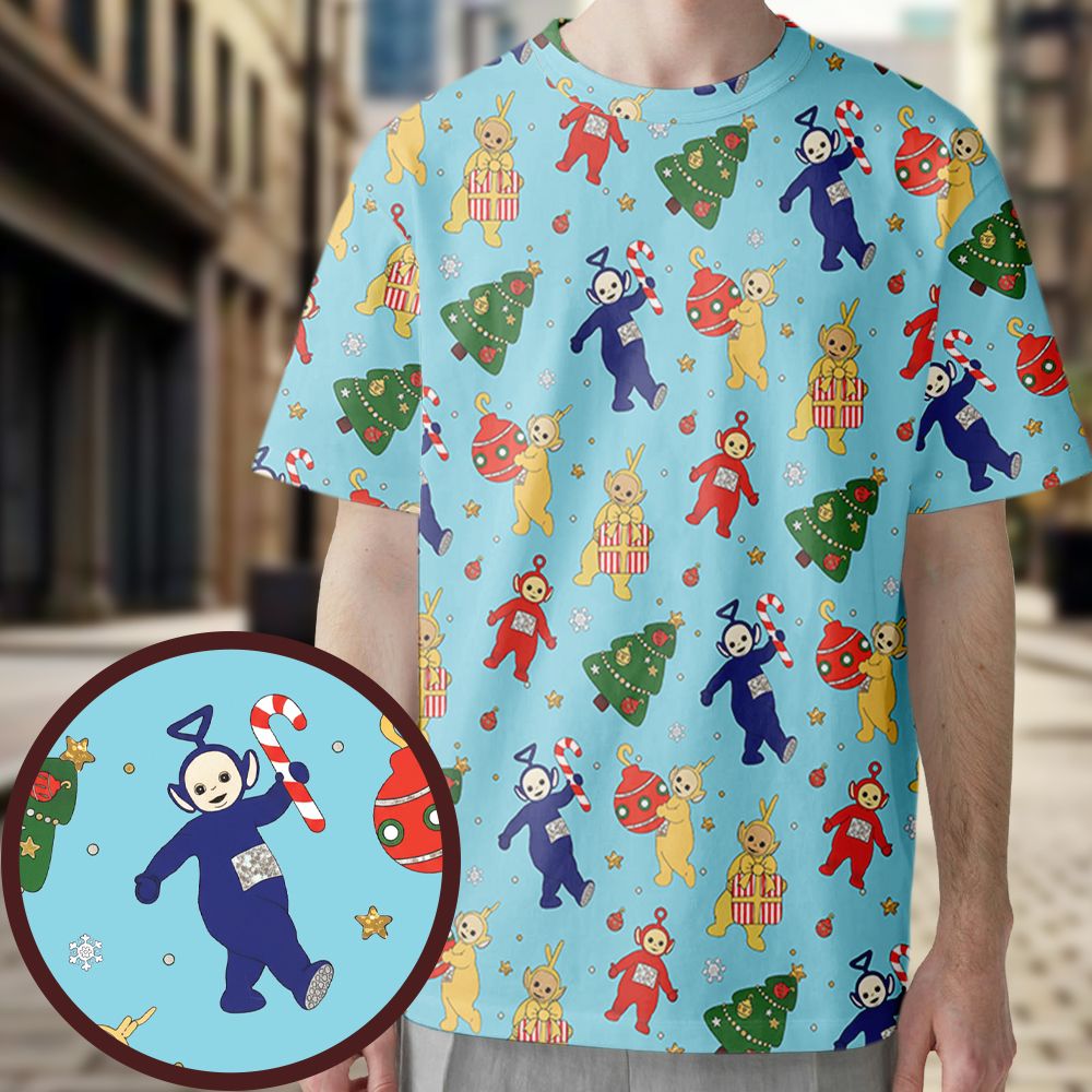 All-Over Print Unisex T-Shirt - UACN485V -  - 1