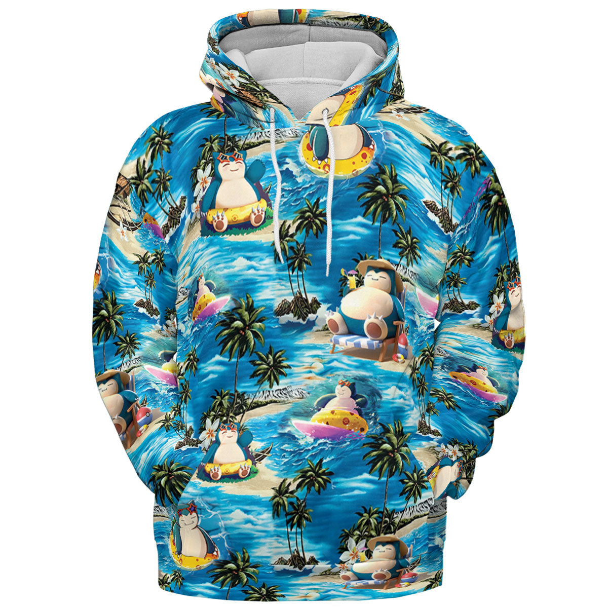Full Print Hoodie - 7GMDG4JH