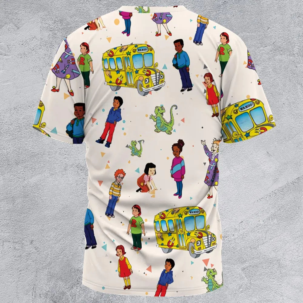 Full Print T-Shirt - TREANDRZ