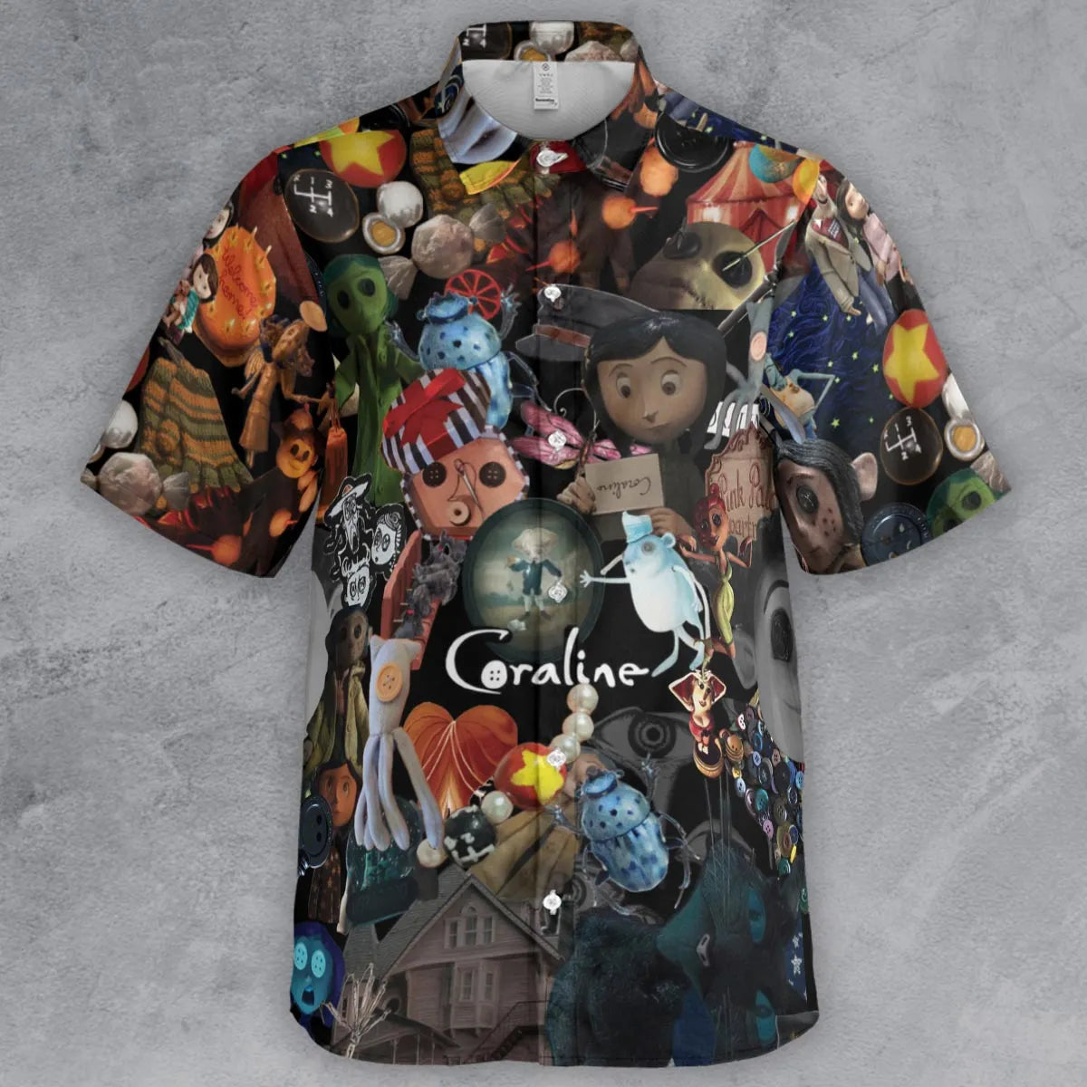 Short Sleeve Button Shirt - CQSH9BFQ