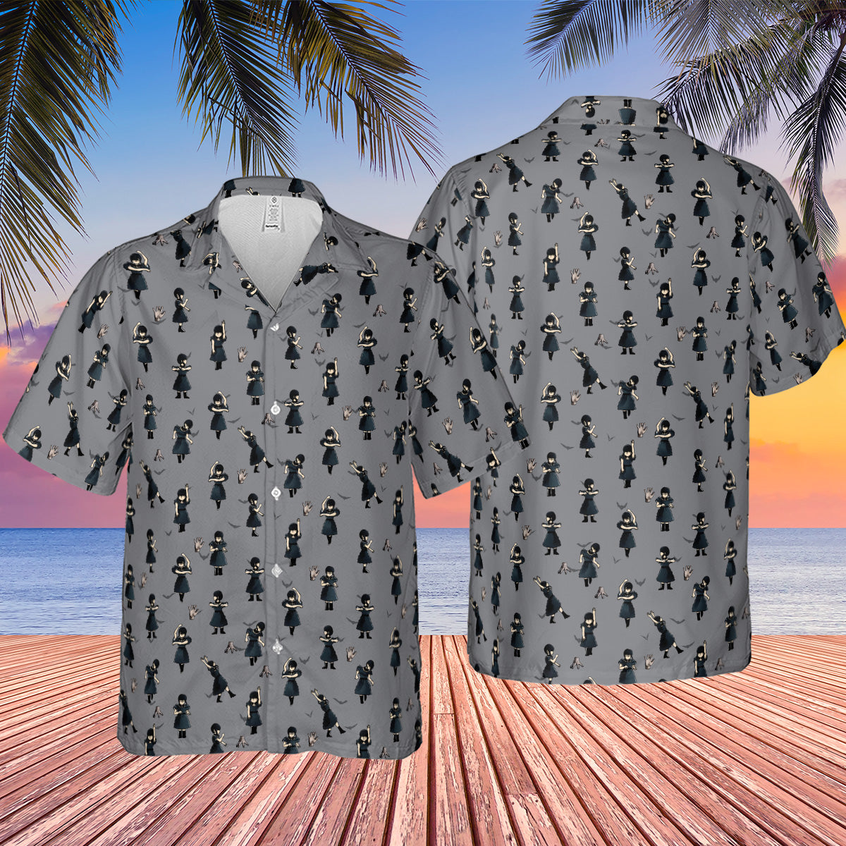 Hawaiian Shirt - AMJM2GJG