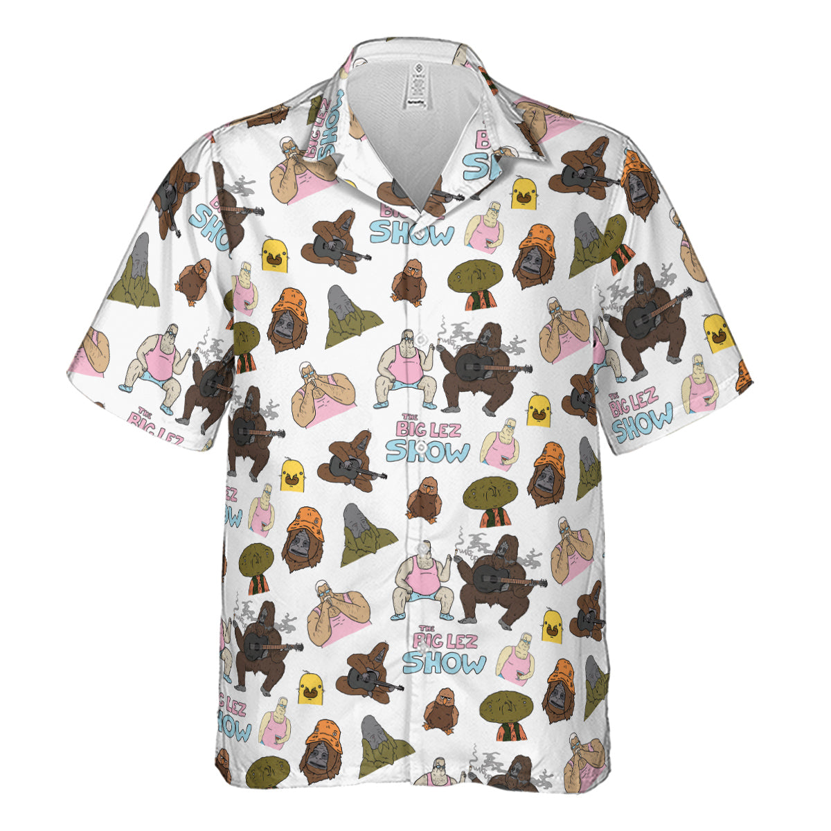 Hawaiian Shirt - JWCVYW7G
