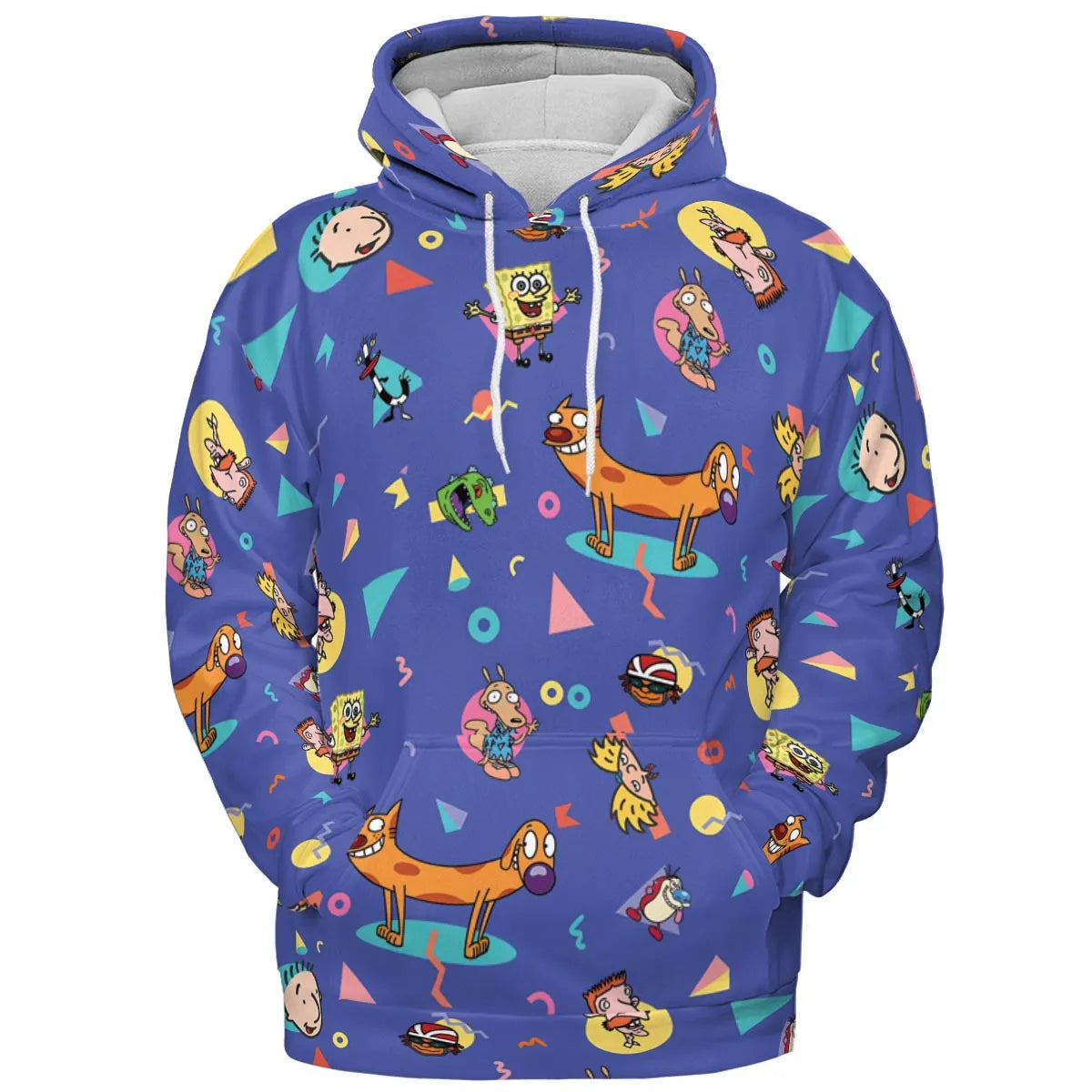 Full Print Hoodie - 8NLUF34N