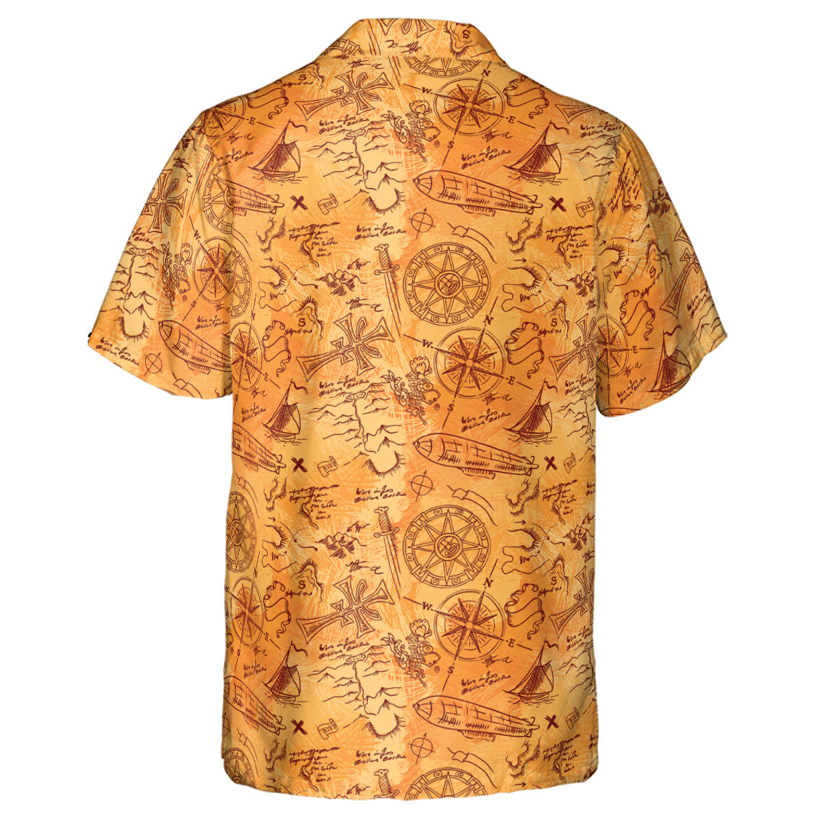 Hawaiian Shirt - 7TGC4VM7