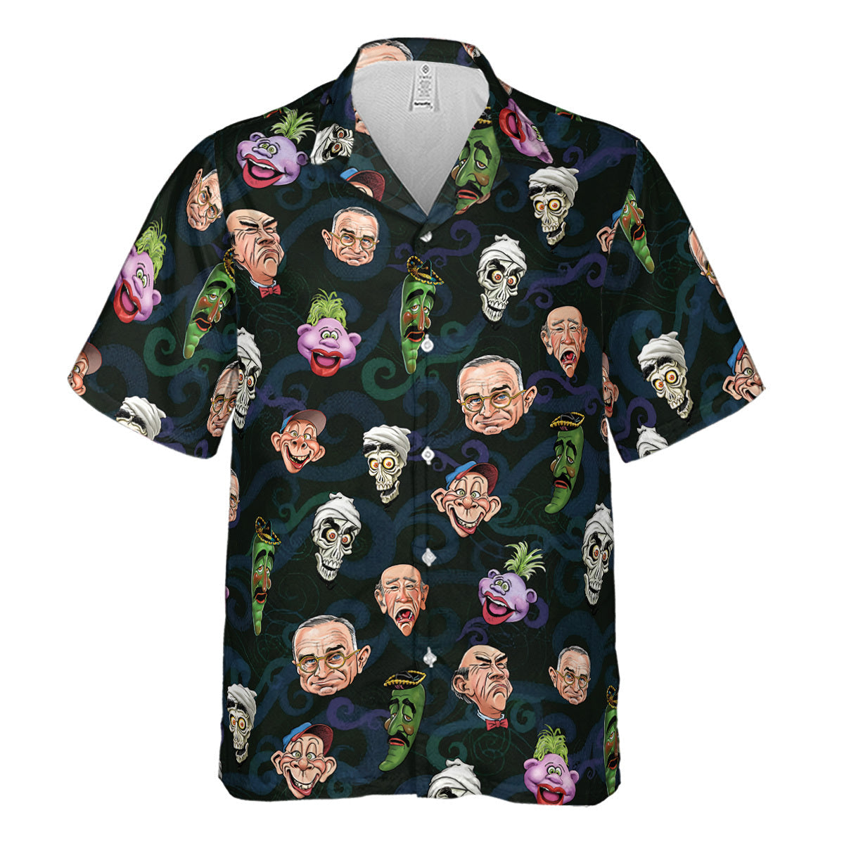 Hawaiian Shirt - LXUTBAMU