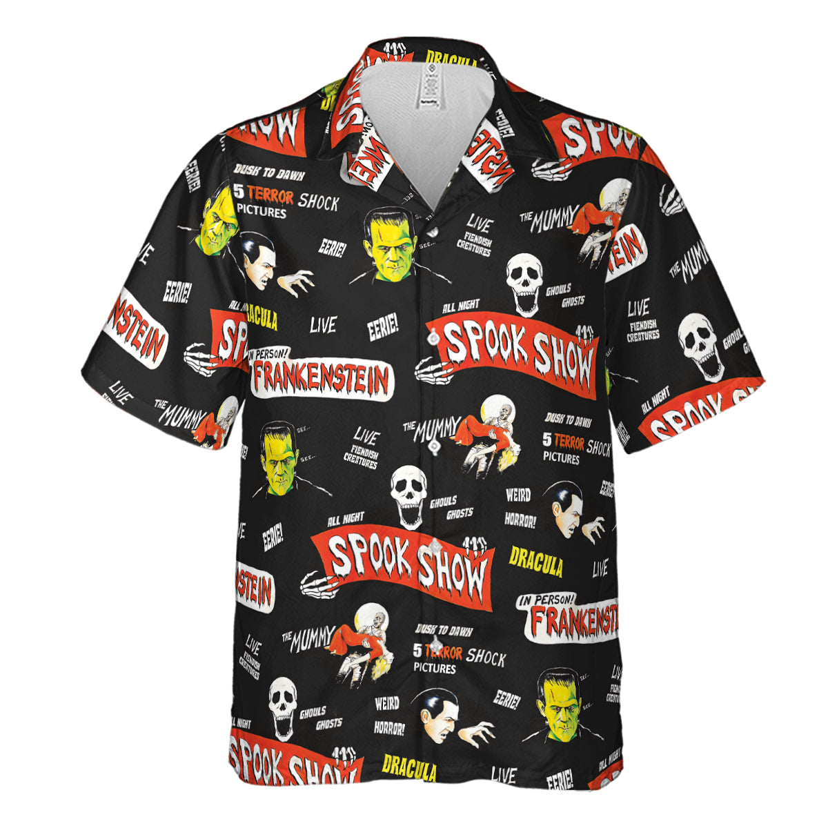 Hawaiian Shirt - SAB7SE1W