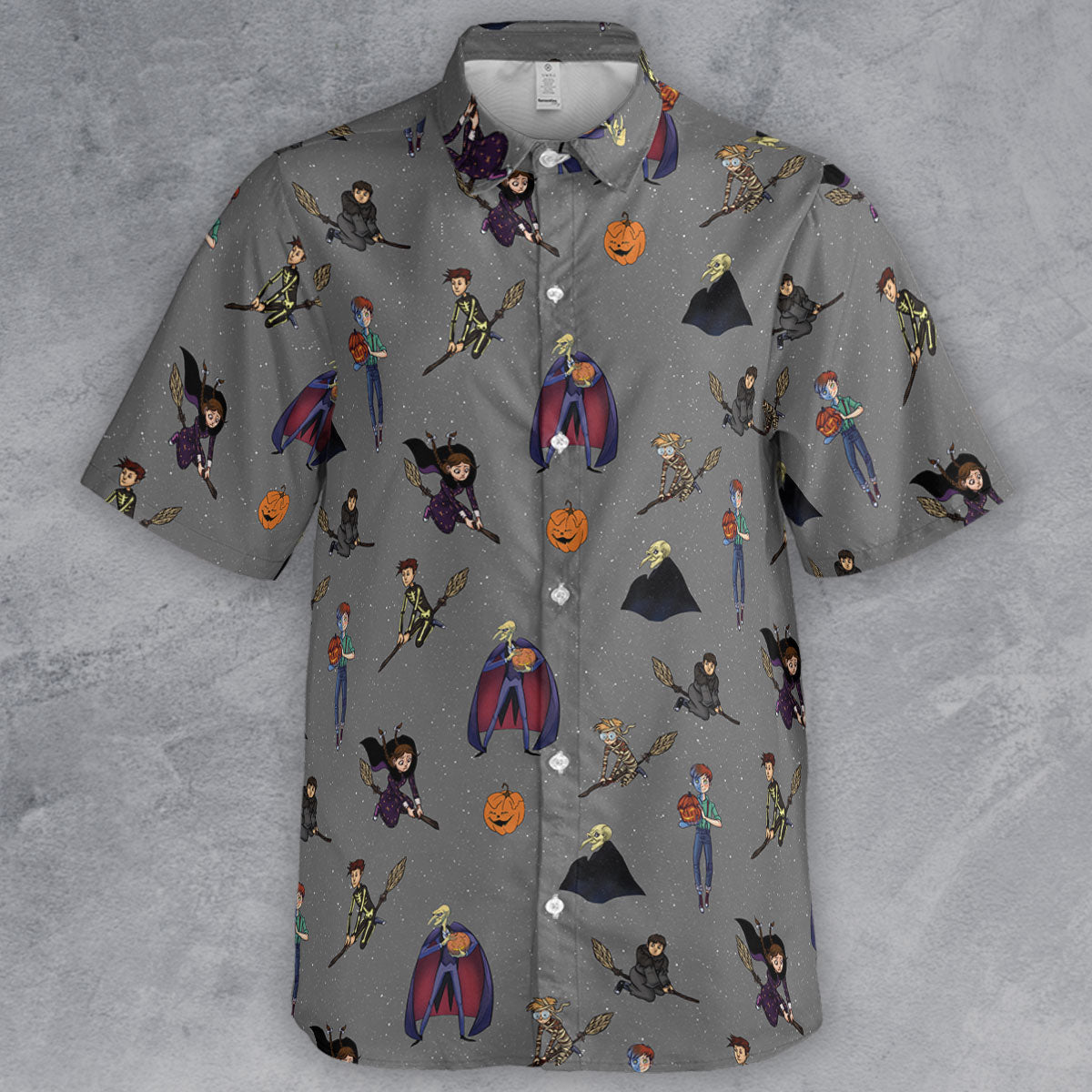 Short Sleeve Button Shirt - XH9Y9EMX