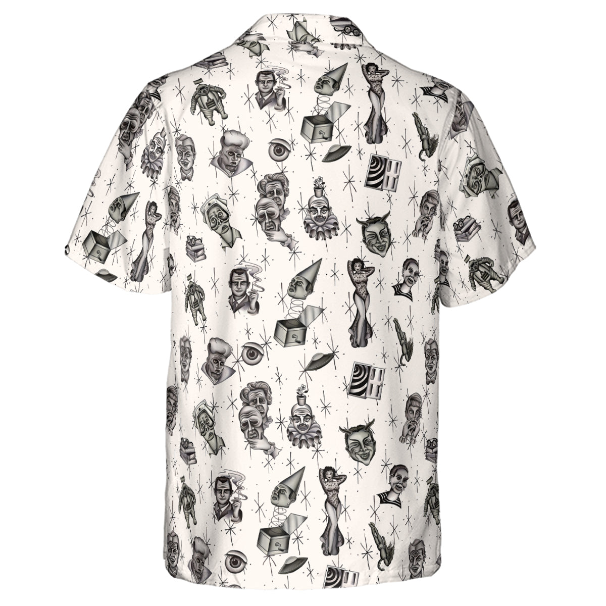 Hawaiian Shirt - 95A8DH2B