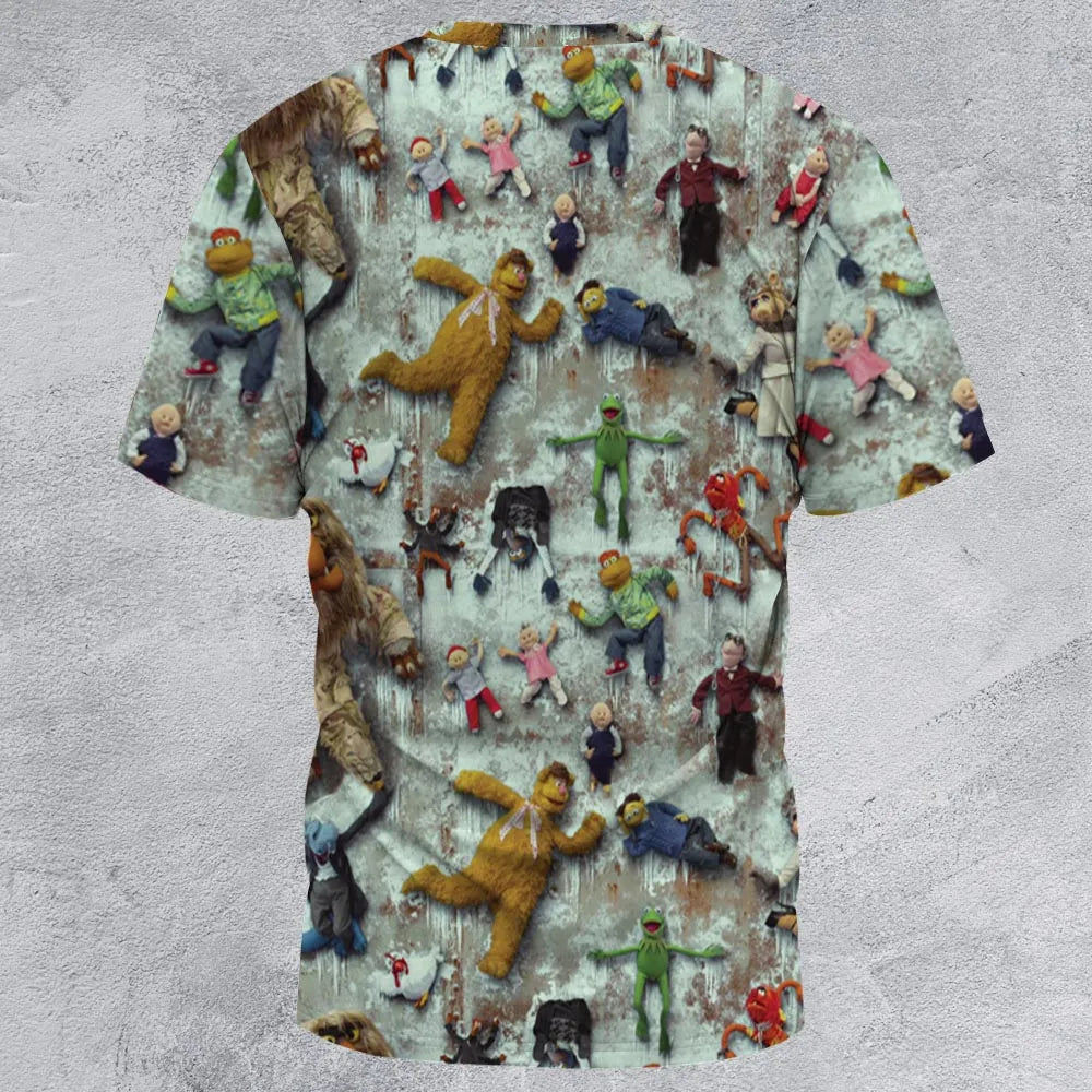 Full Print T-Shirt - NY62EN5P