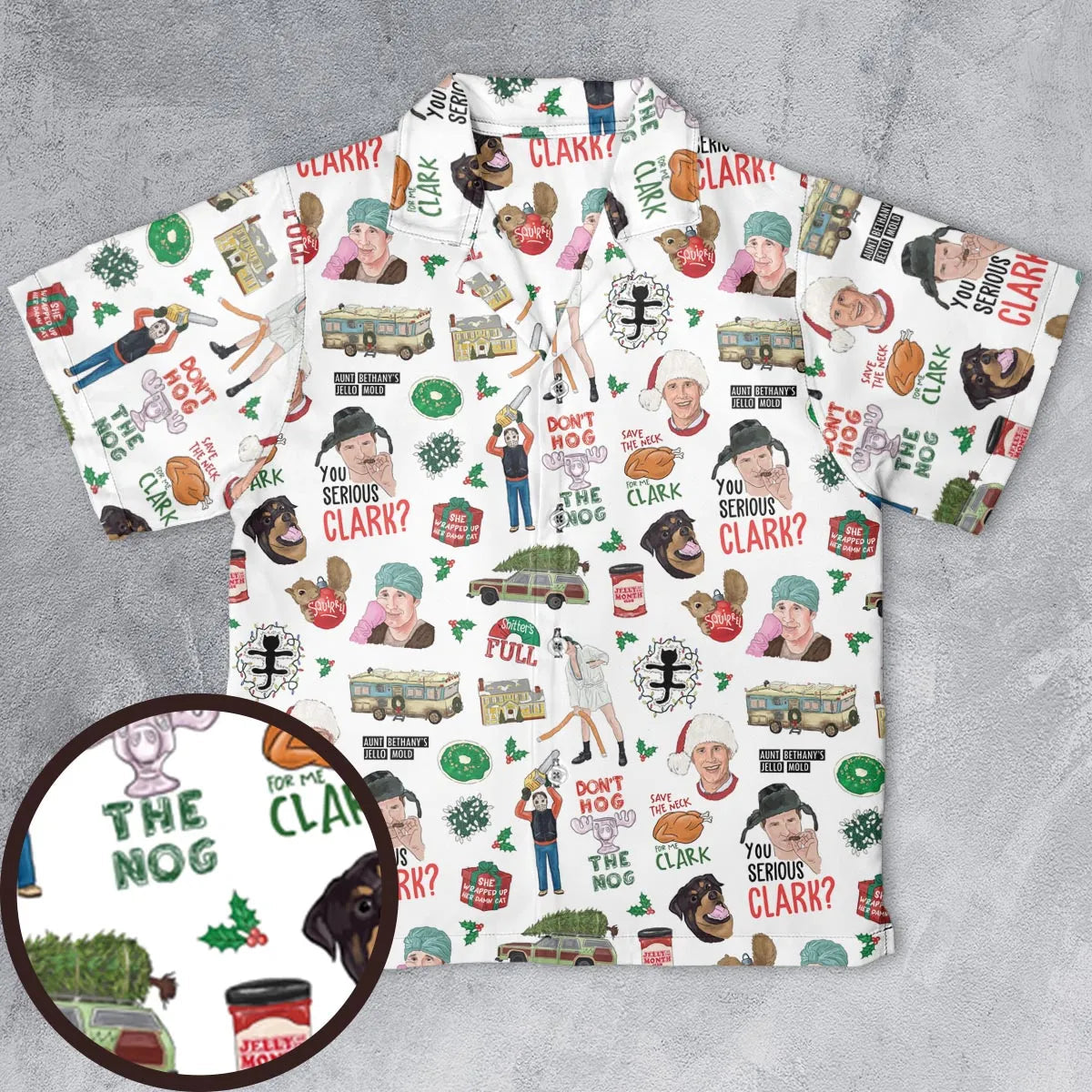 Youth Button Shirt - TTGY6YPM