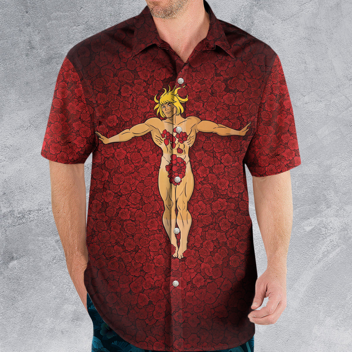 Hawaiian Shirt - MDUZYGHP