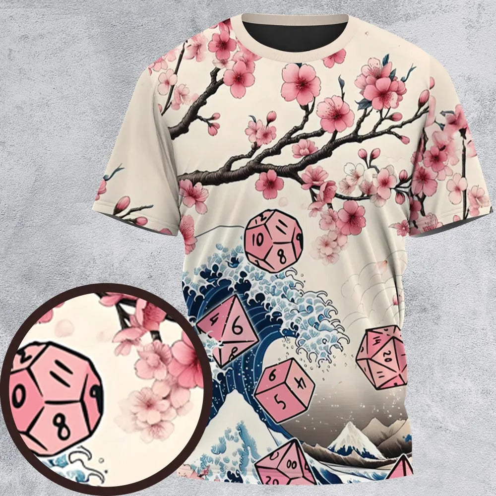 Full Print T-Shirt - GSU8BDCC
