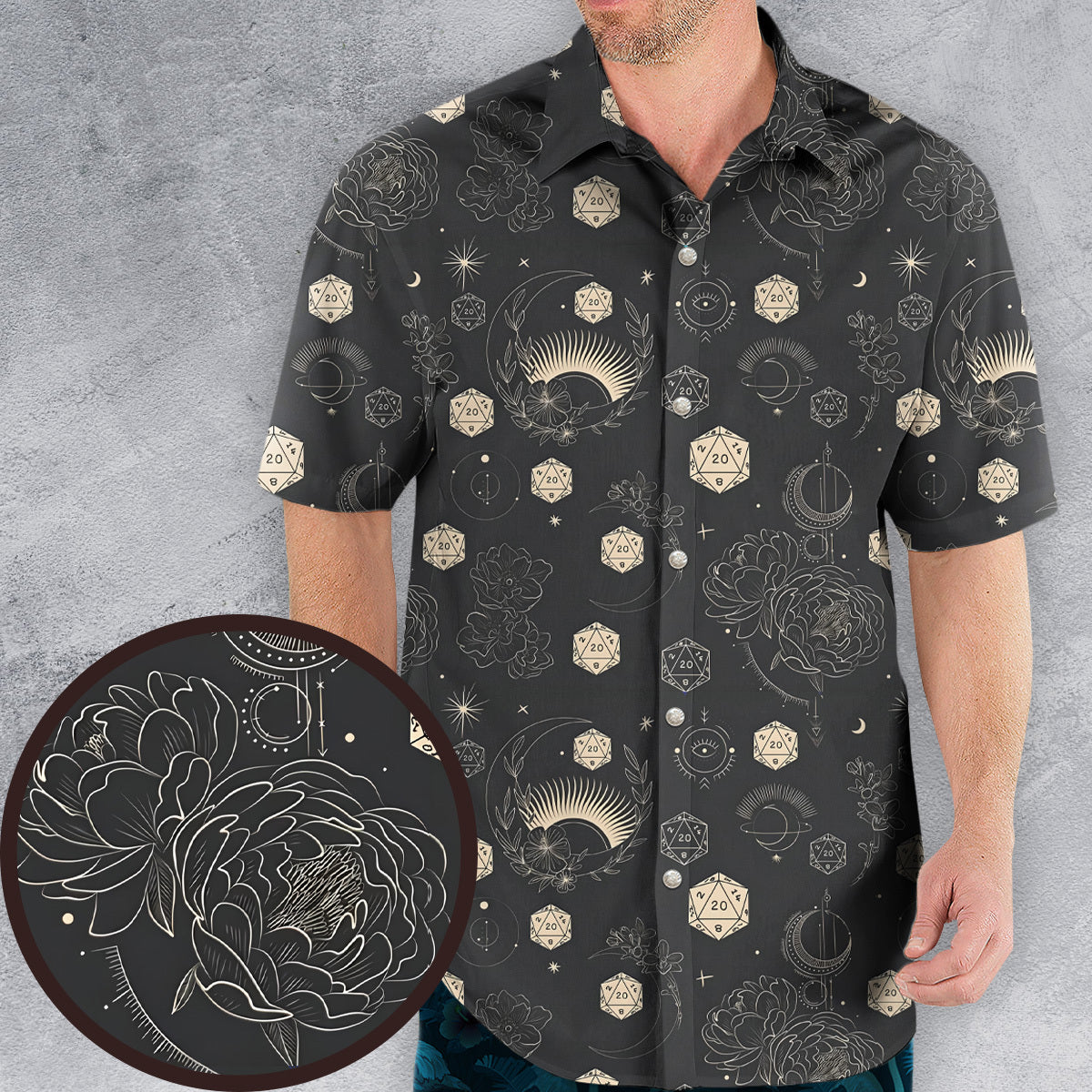 Hawaiian Shirt - 6ETSYWR2