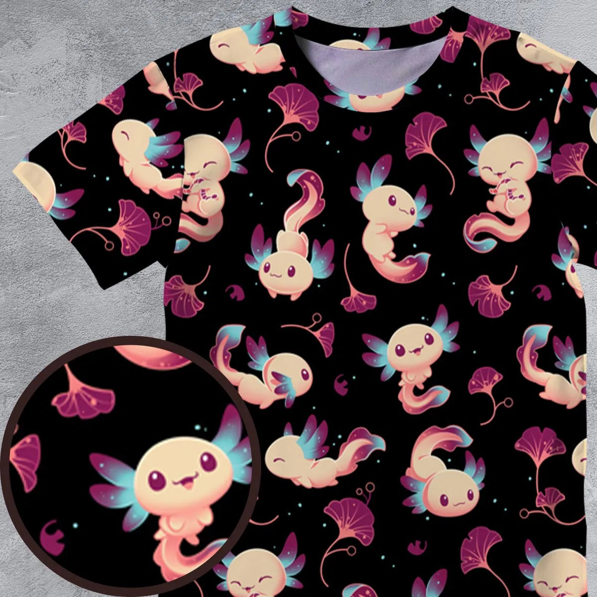 Full Print T-Shirt - WUGRDX22
