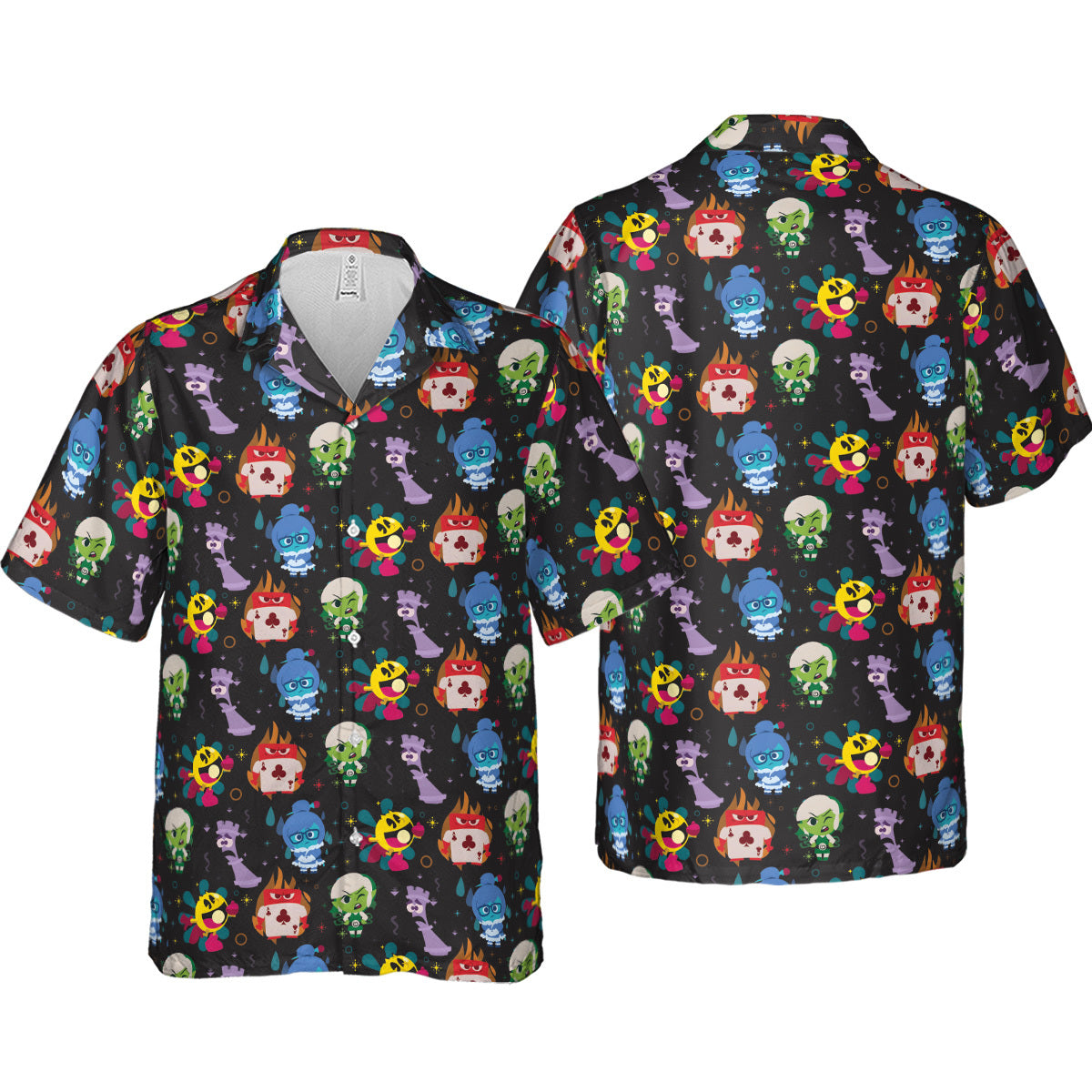 Hawaiian Shirt - JJGPBGJS