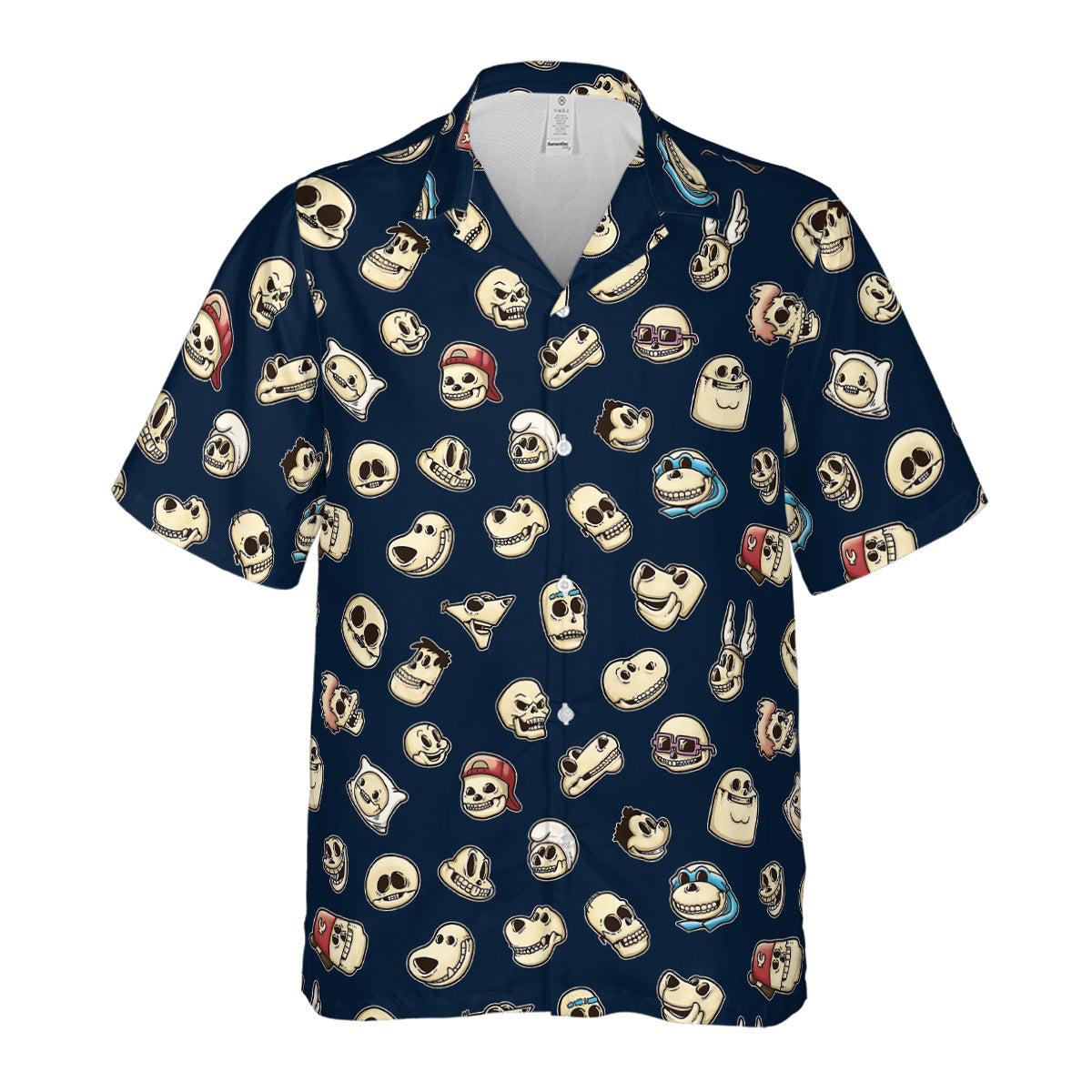 Hawaiian Shirt - WYG9SC18