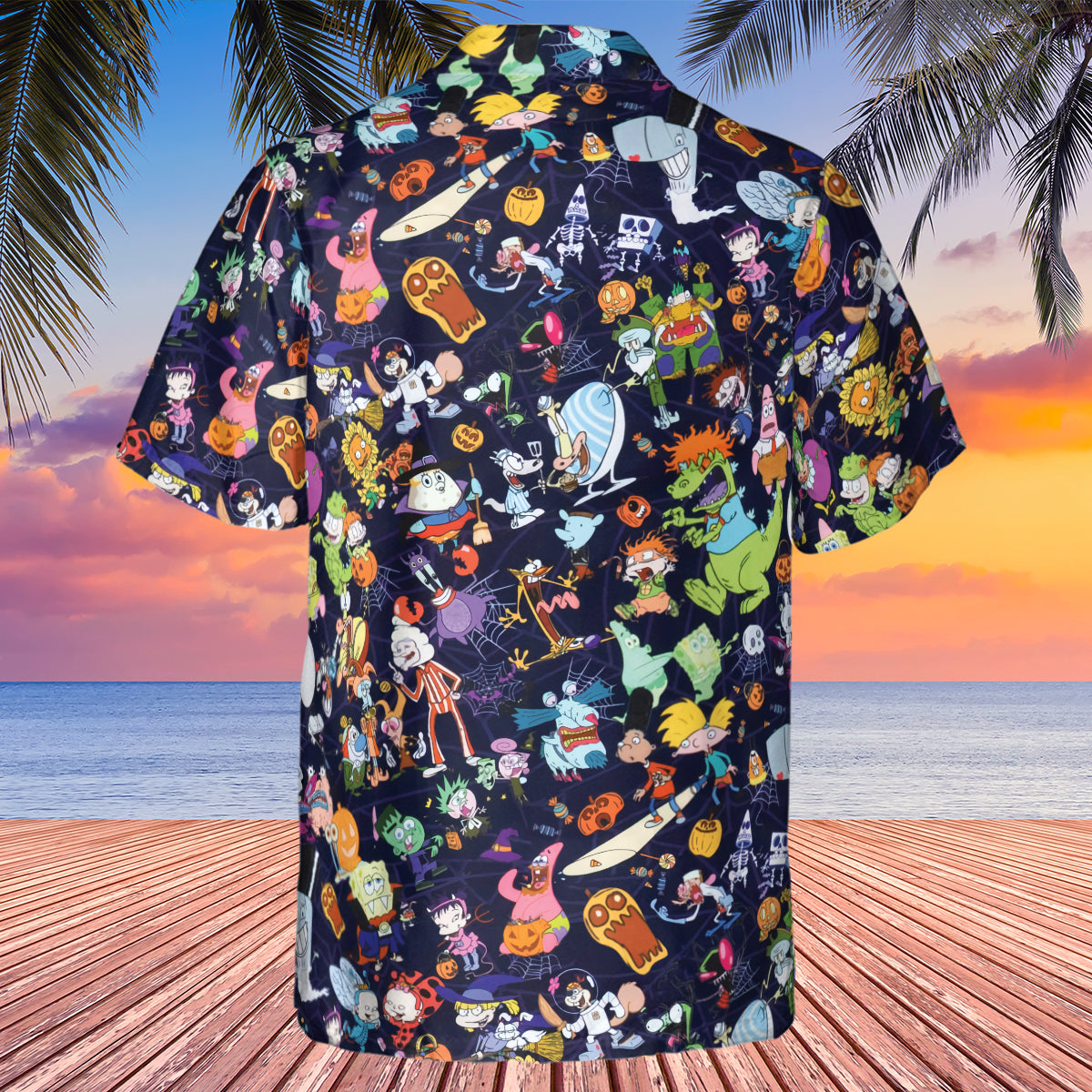 Hawaiian Shirt - 4RJQLNKQ