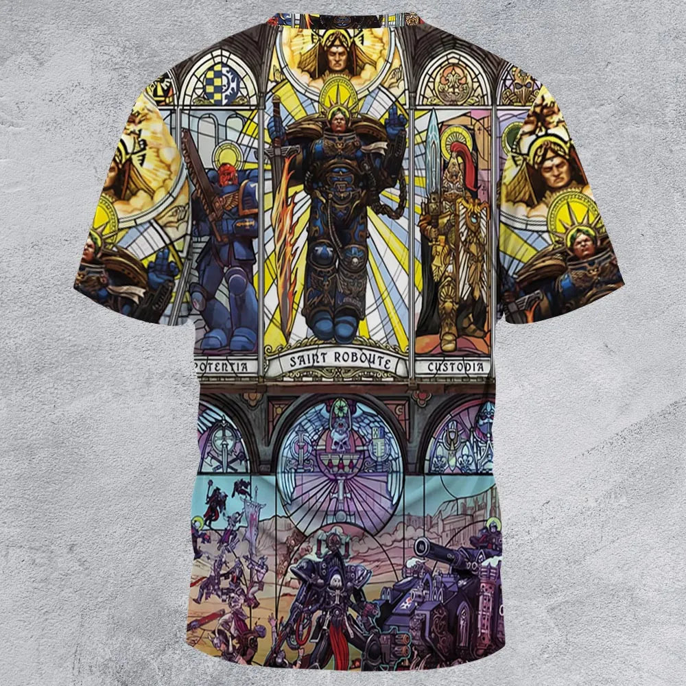 Full Print T-Shirt - 7V1NNM9U