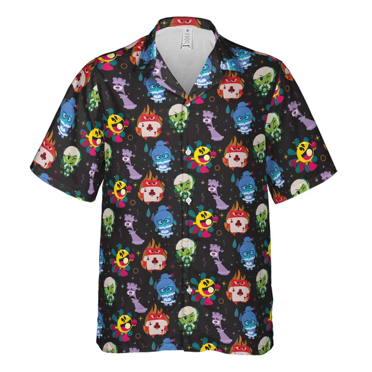 Hawaiian Shirt - JJGPBGJS