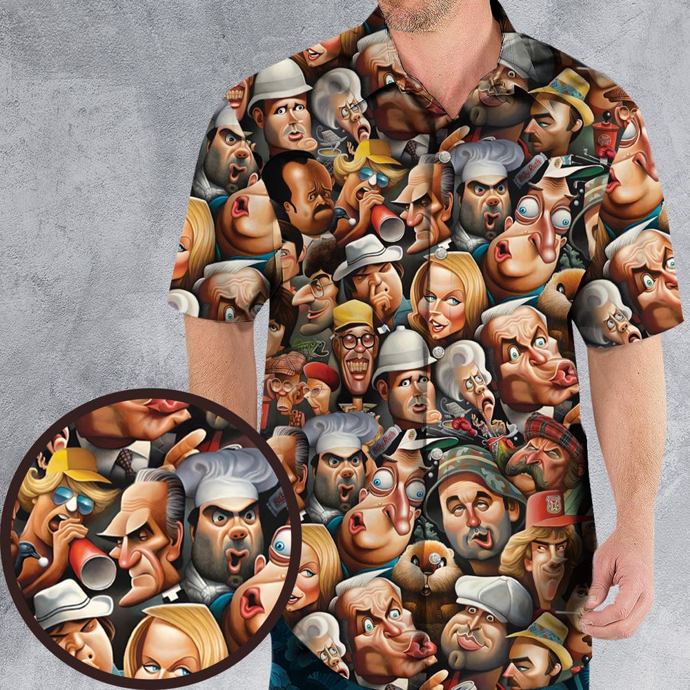Hawaiian Shirt - G1RN2PT6 -  - 1