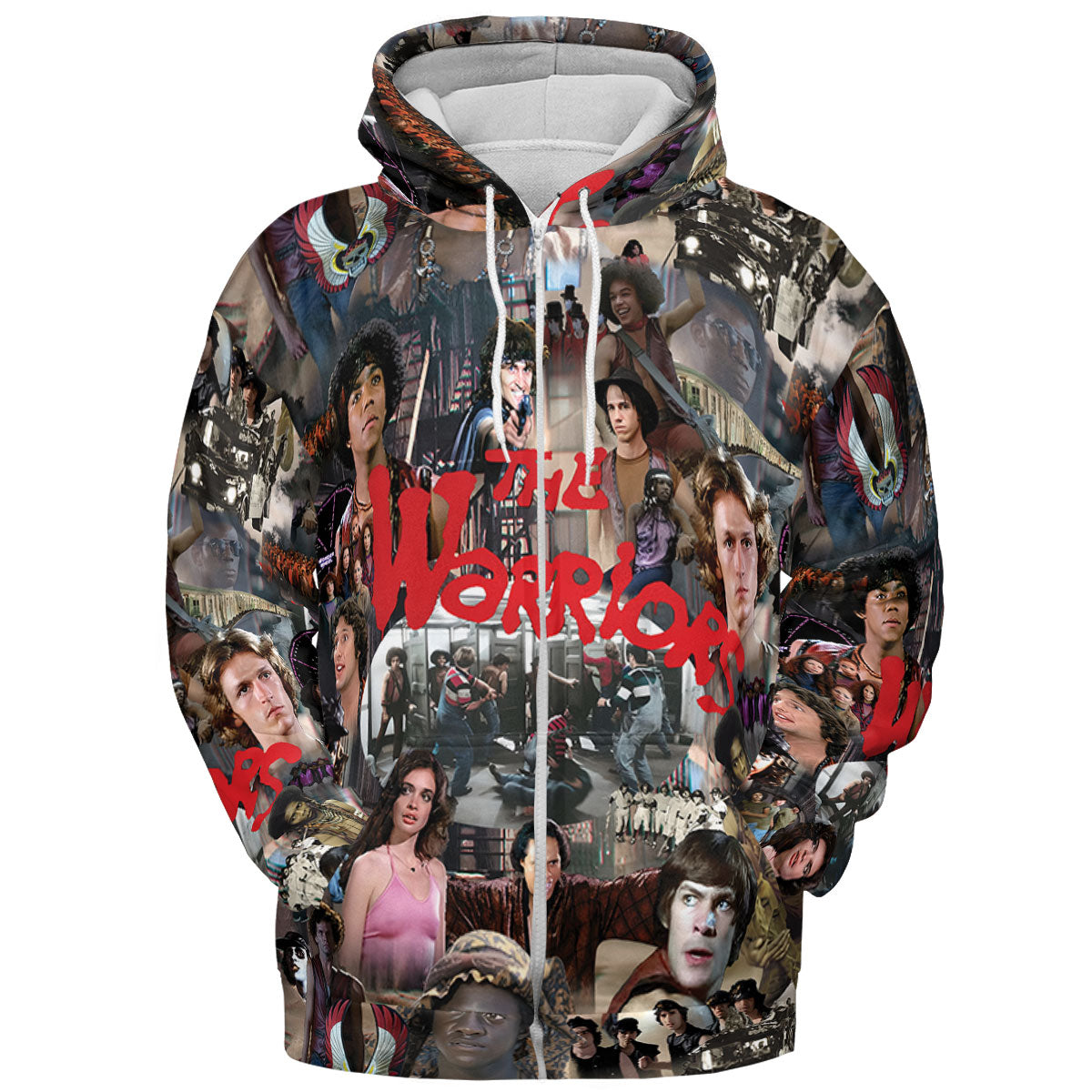 Full Print Hoodie - 4QCTEKQ8