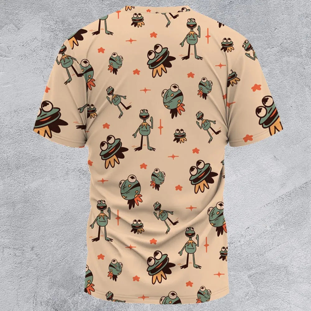 Full Print T-Shirt - HJM612AB