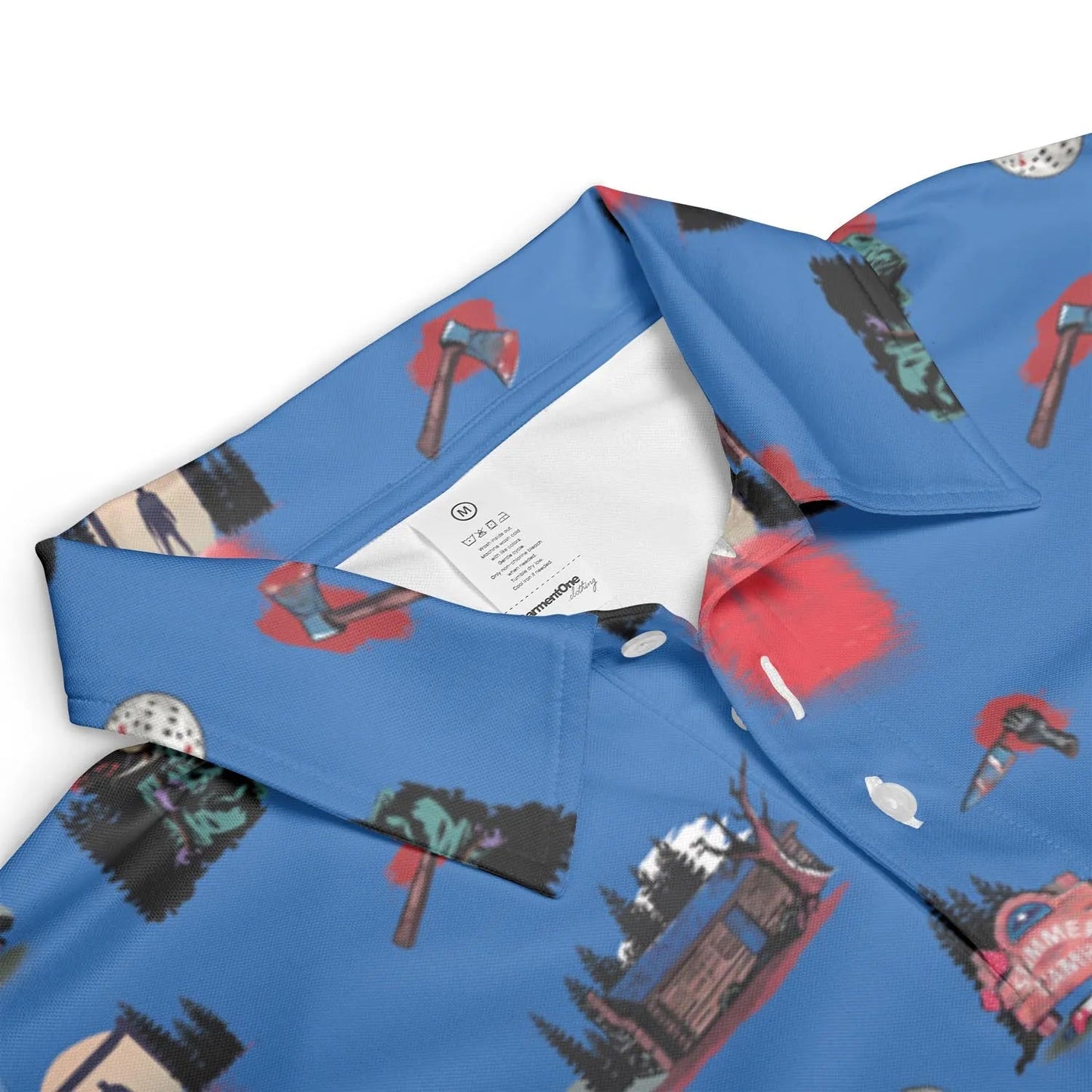 Unisex Polo Shirt - BV5NSKNF