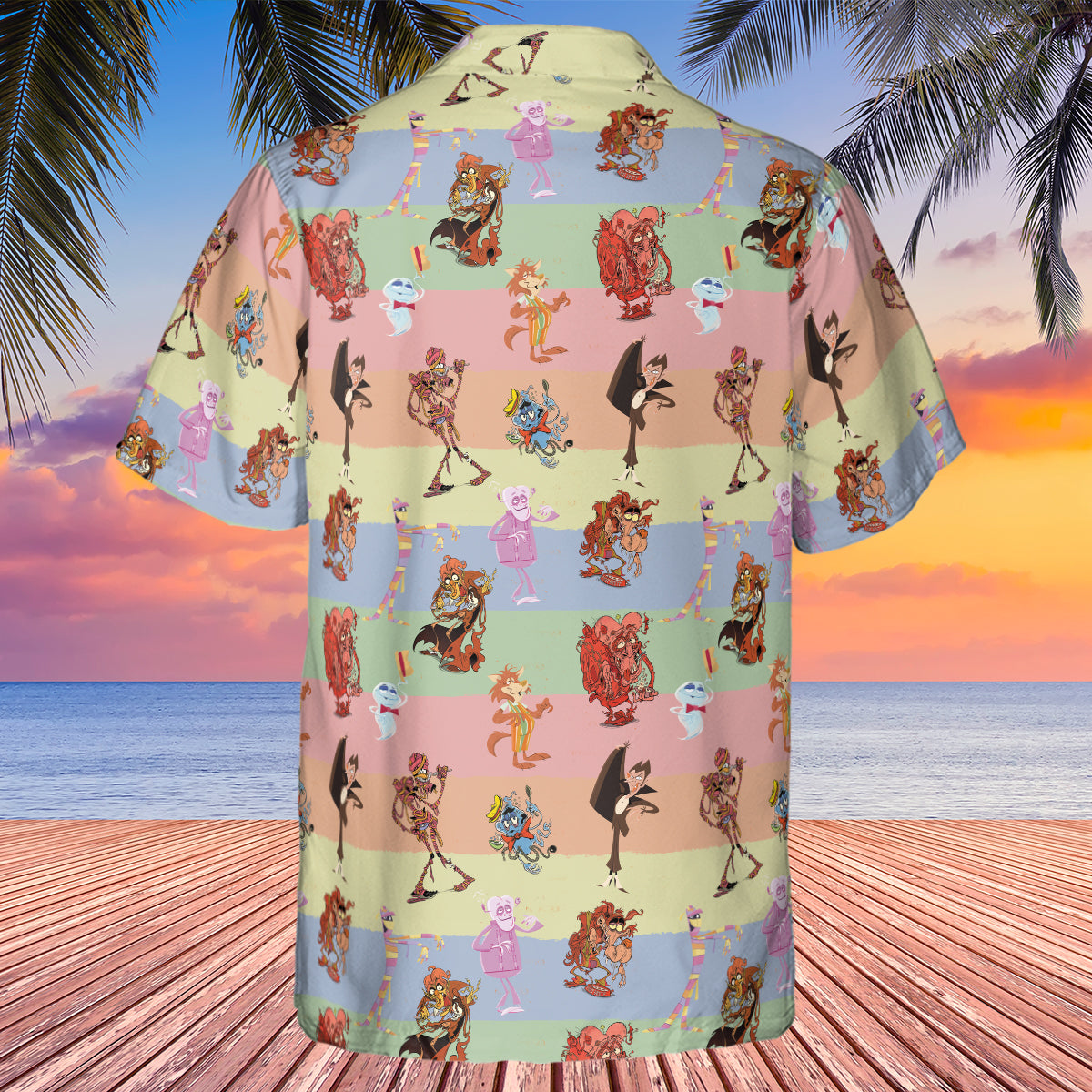 Hawaiian Shirt - YFB3WB28