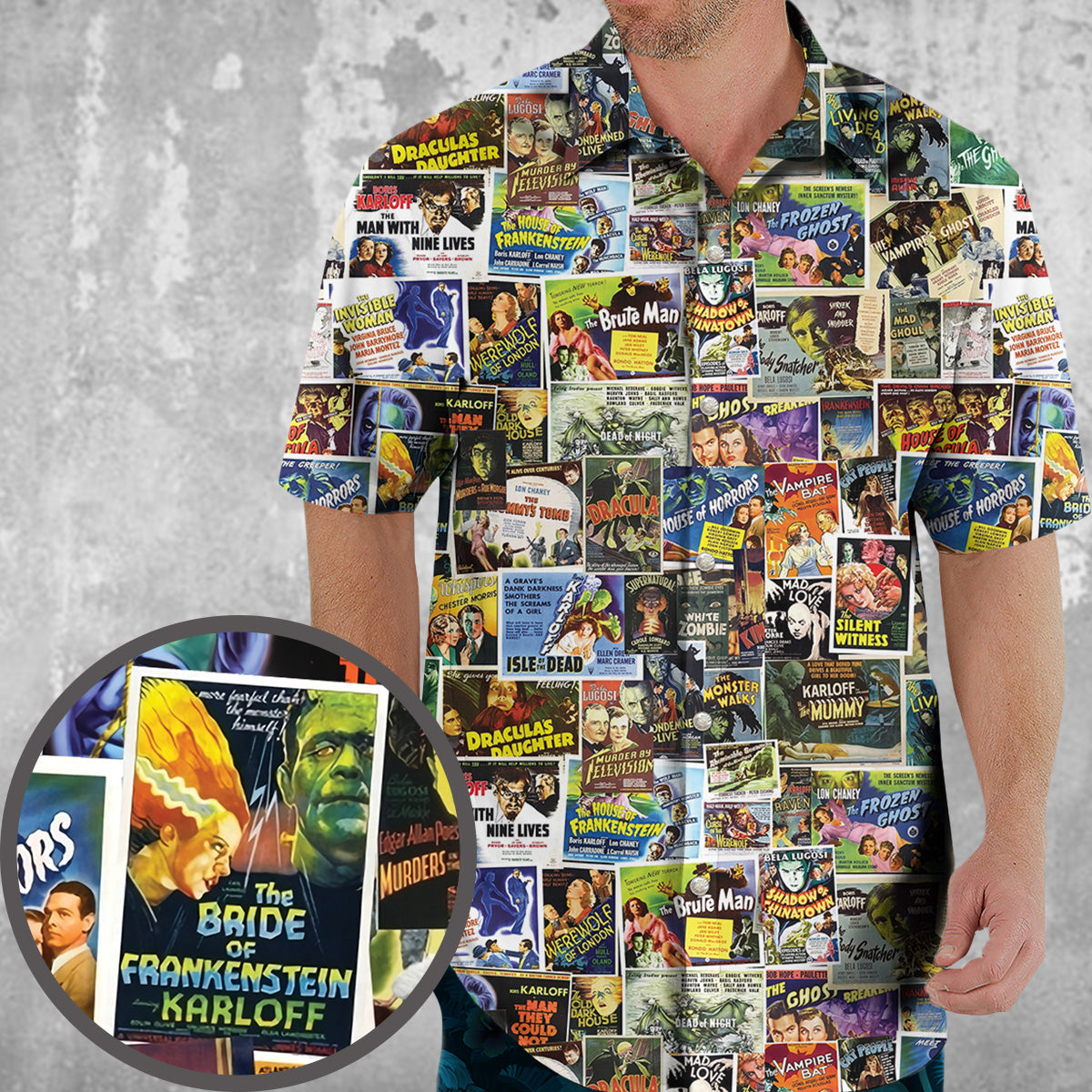 Hawaiian Shirt - QDCWNZHJ