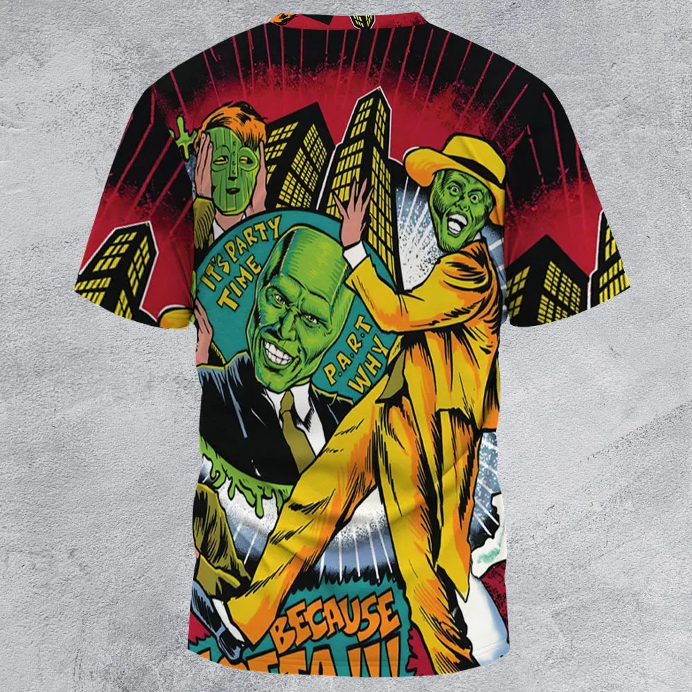 Full Print T-Shirt - 56HNZG57
