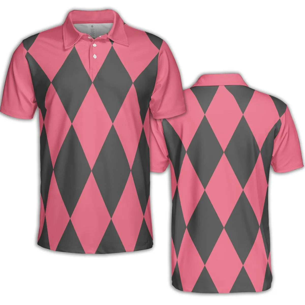 Unisex Polo Shirt - TRKN3VU7