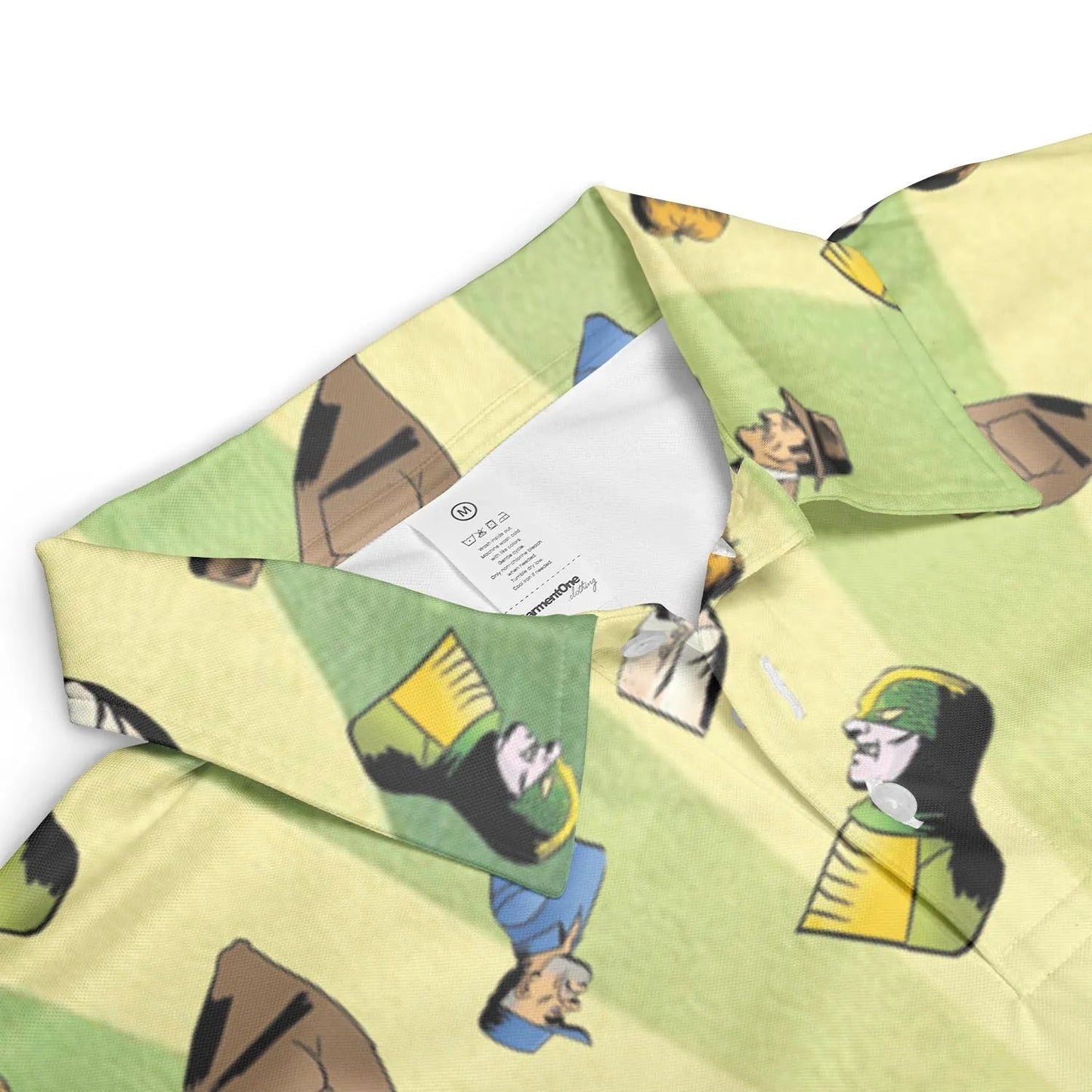 Unisex Polo Shirt - RVSPXMFS