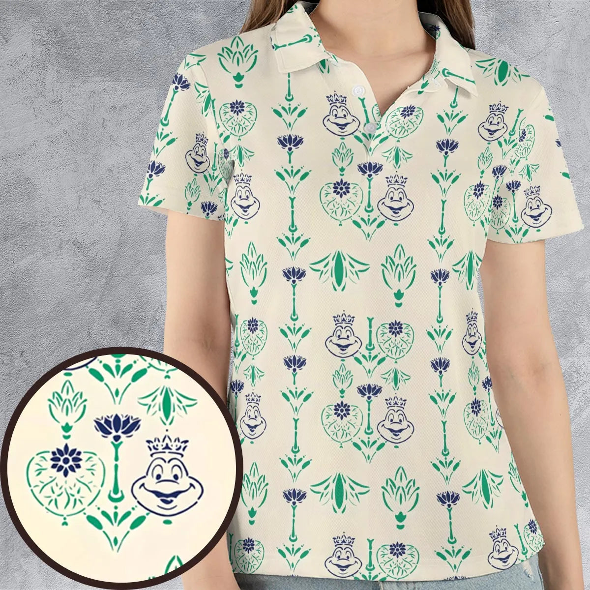 Unisex Polo Shirt - 818V319J