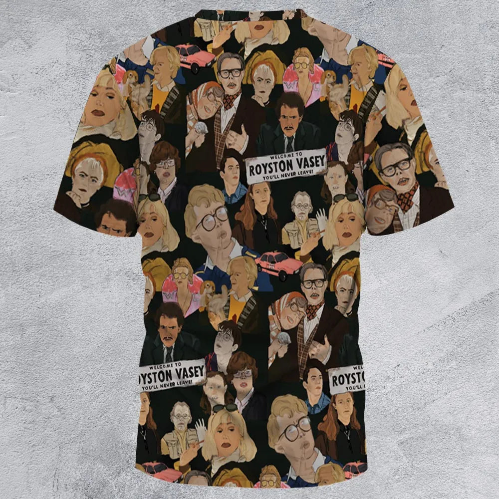 Full Print T-Shirt - 49WWMNBJ