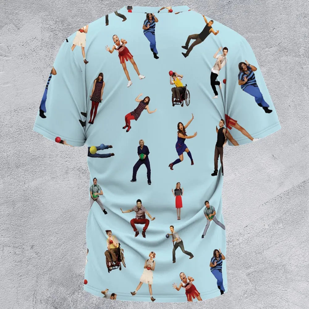 Full Print T-Shirt - SDUZZ1G4