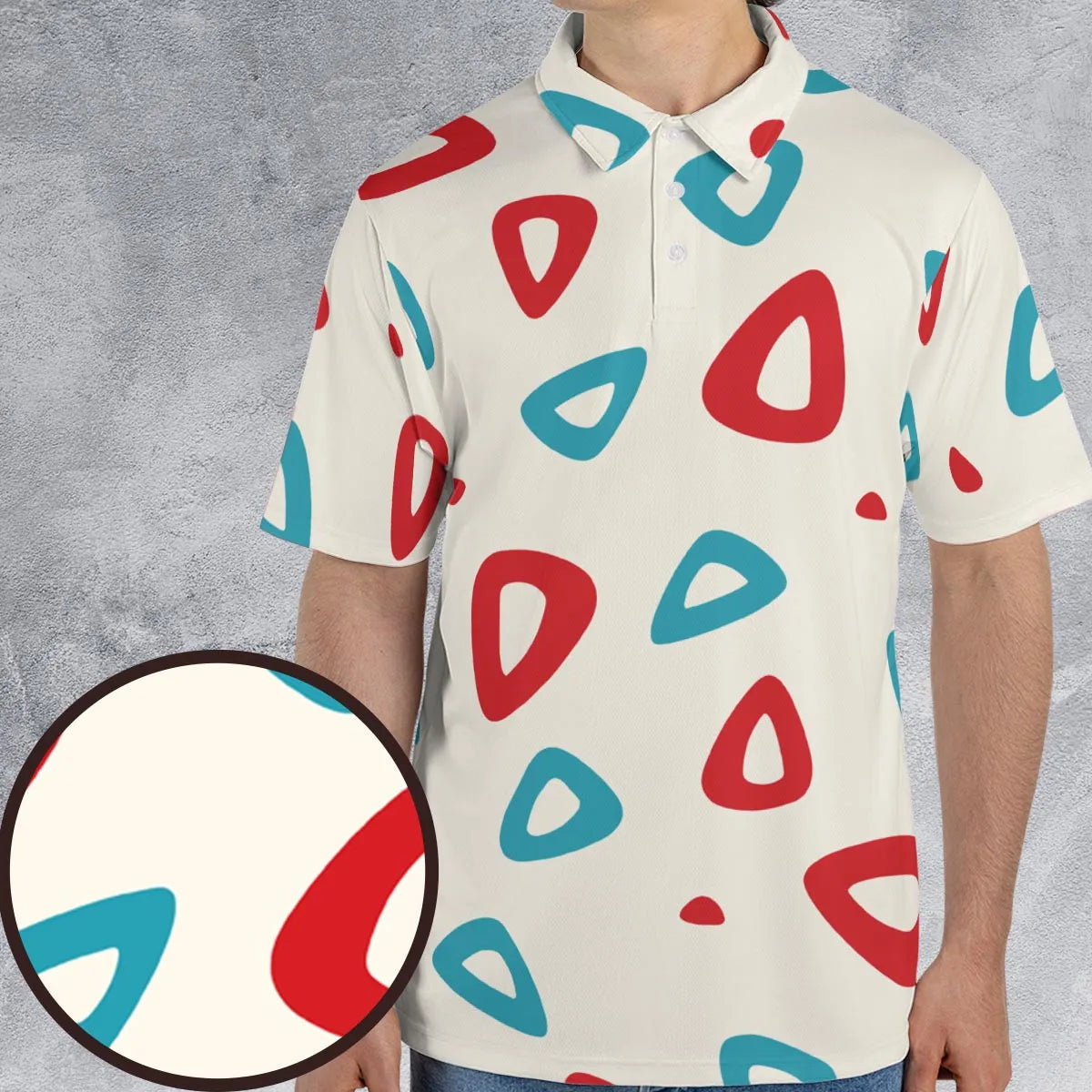 Unisex Polo Shirt - PHSEZLUC