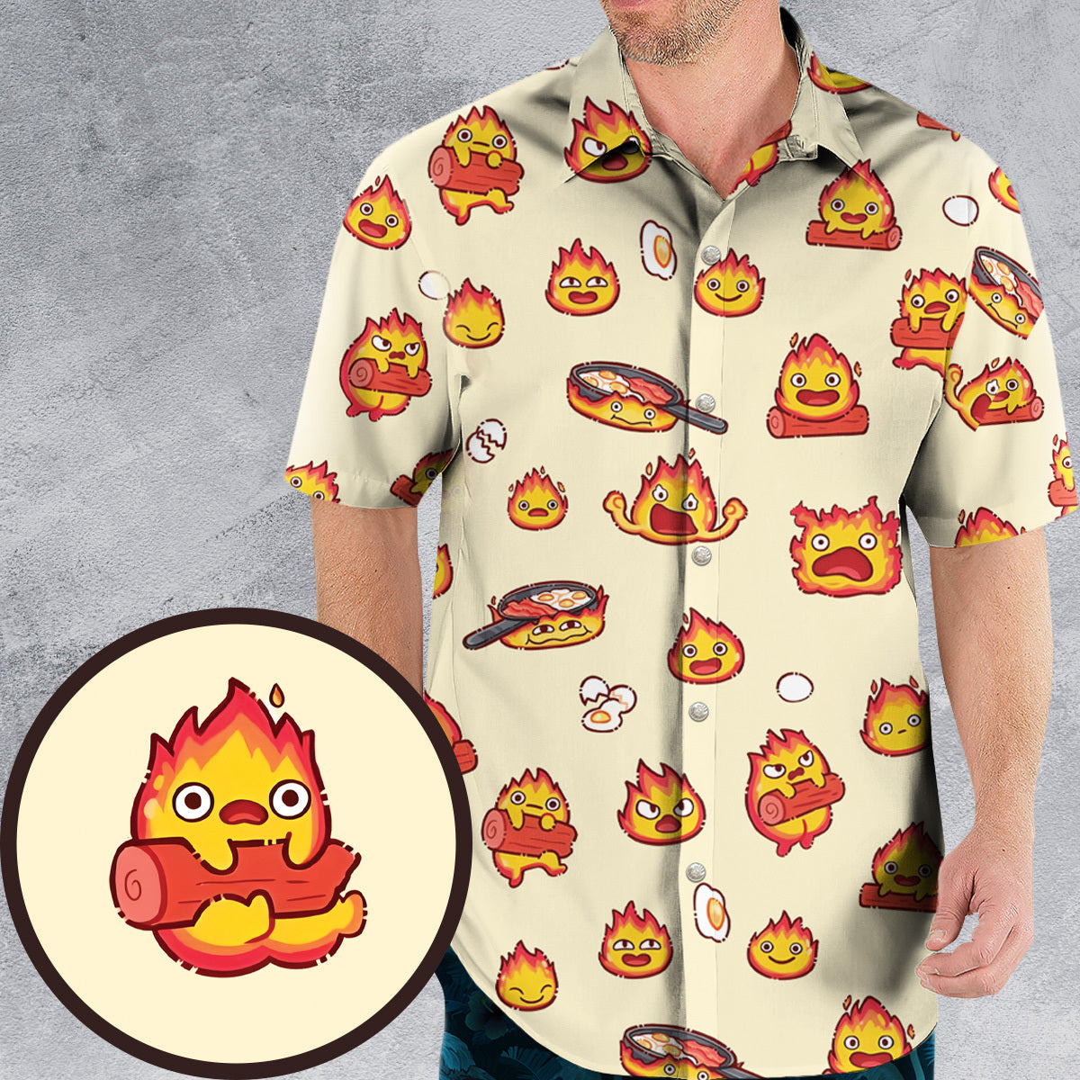 Hawaiian Shirt - ESGAYMSE