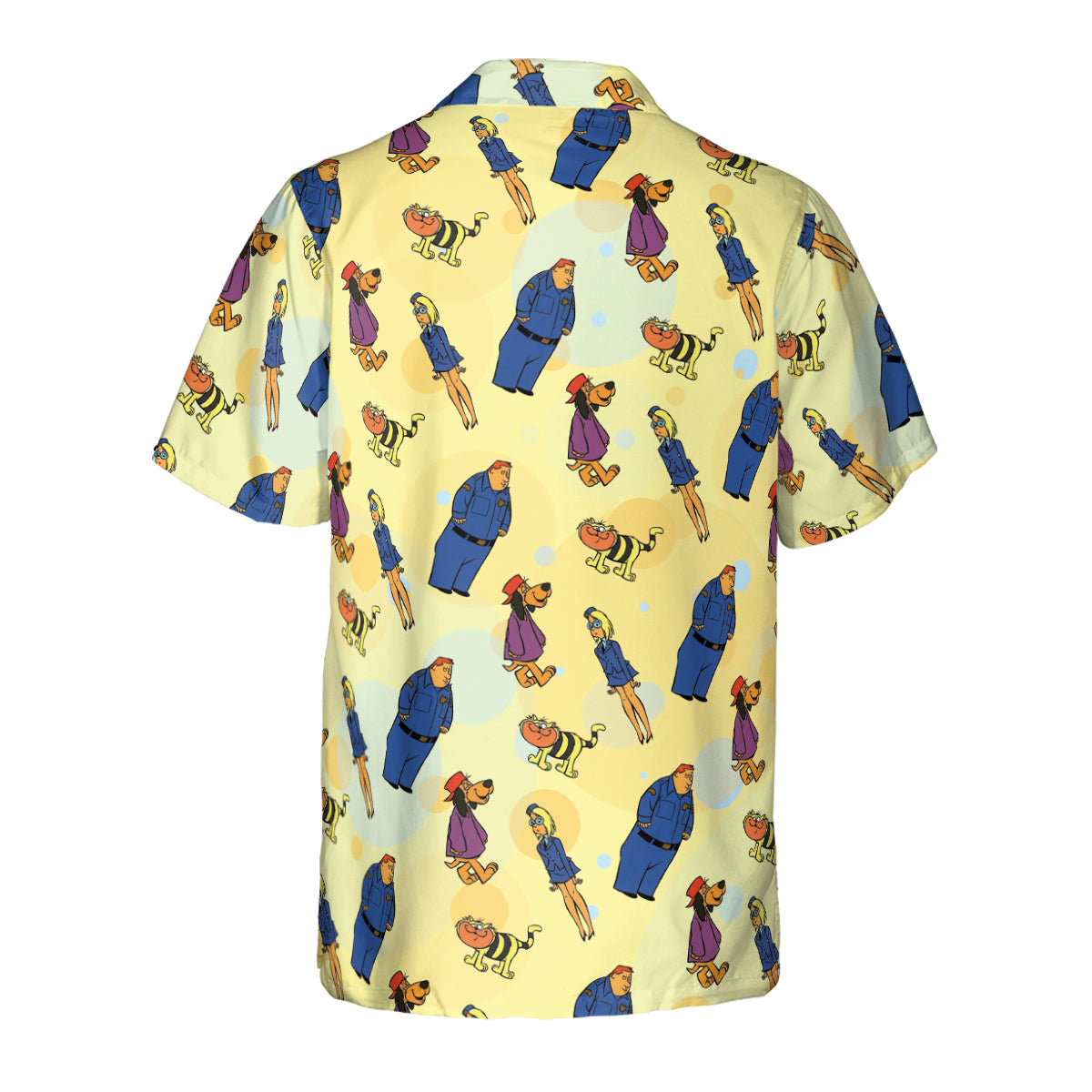 Hawaiian Shirt - WVYSCWMK